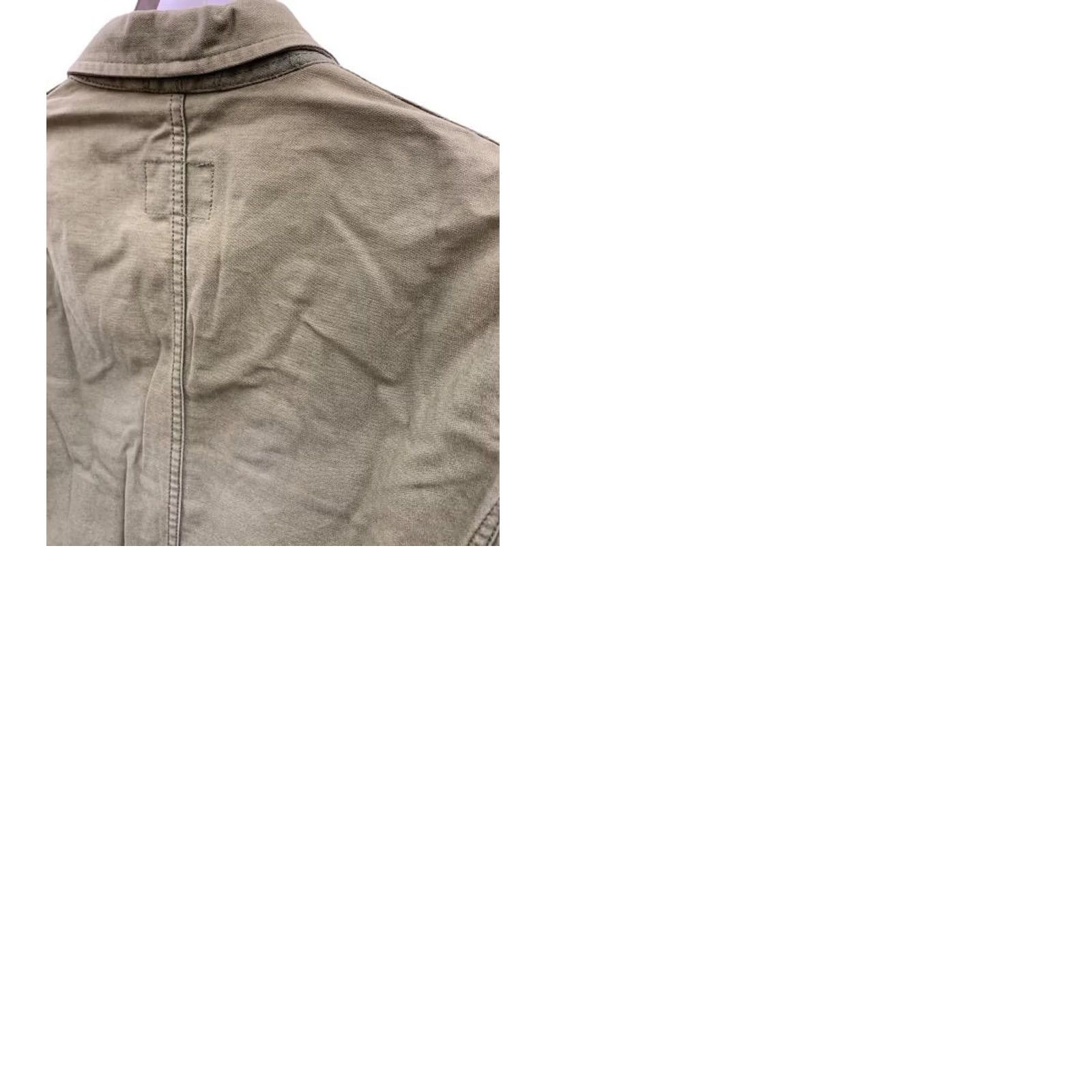 Engineered Garments Engineered Garments MILITARY Bedford Jacket Men Color Green Size S Used Jacket Size US S / EU 44-46 / 1 - 9 Thumbnail