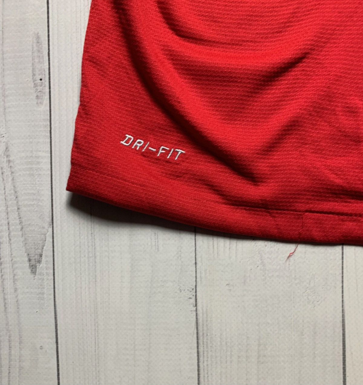 Nike × Vintage Vintage Nike Arsenal soccer jersey size M Size US M / EU 48-50 / 2 - 4 Thumbnail