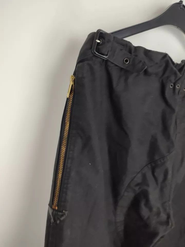 Barbour RARE Men's Motorcycle BARBOUR A8 INTERNATIONAL 1 Size US 38 / EU 54 - 10 Thumbnail
