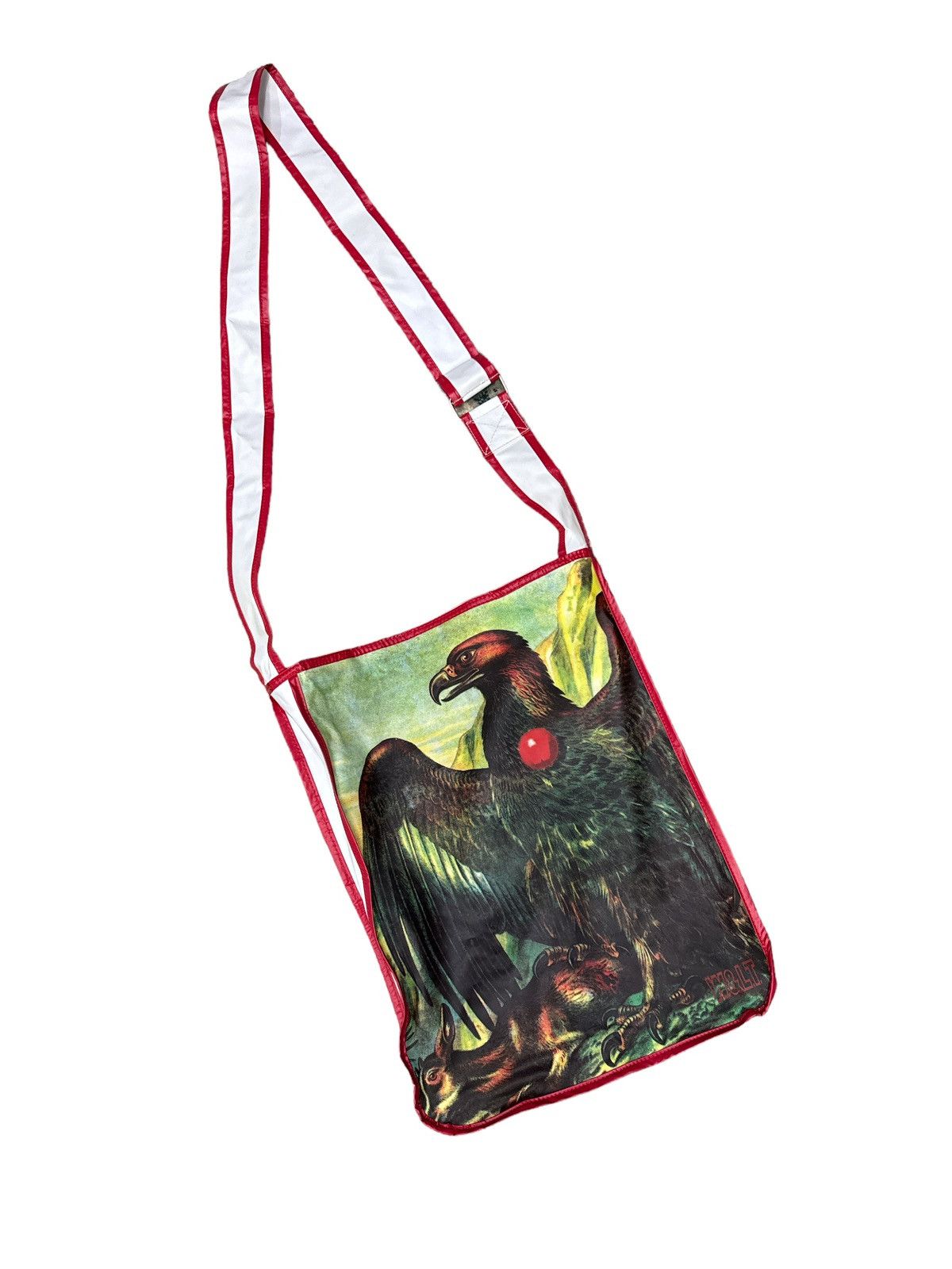 W&LT W&LT EAGLE MOTIVE CROSSBODY BAG Size ONE SIZE - 2 Thumbnail