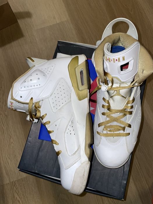 gmp 6 jordan