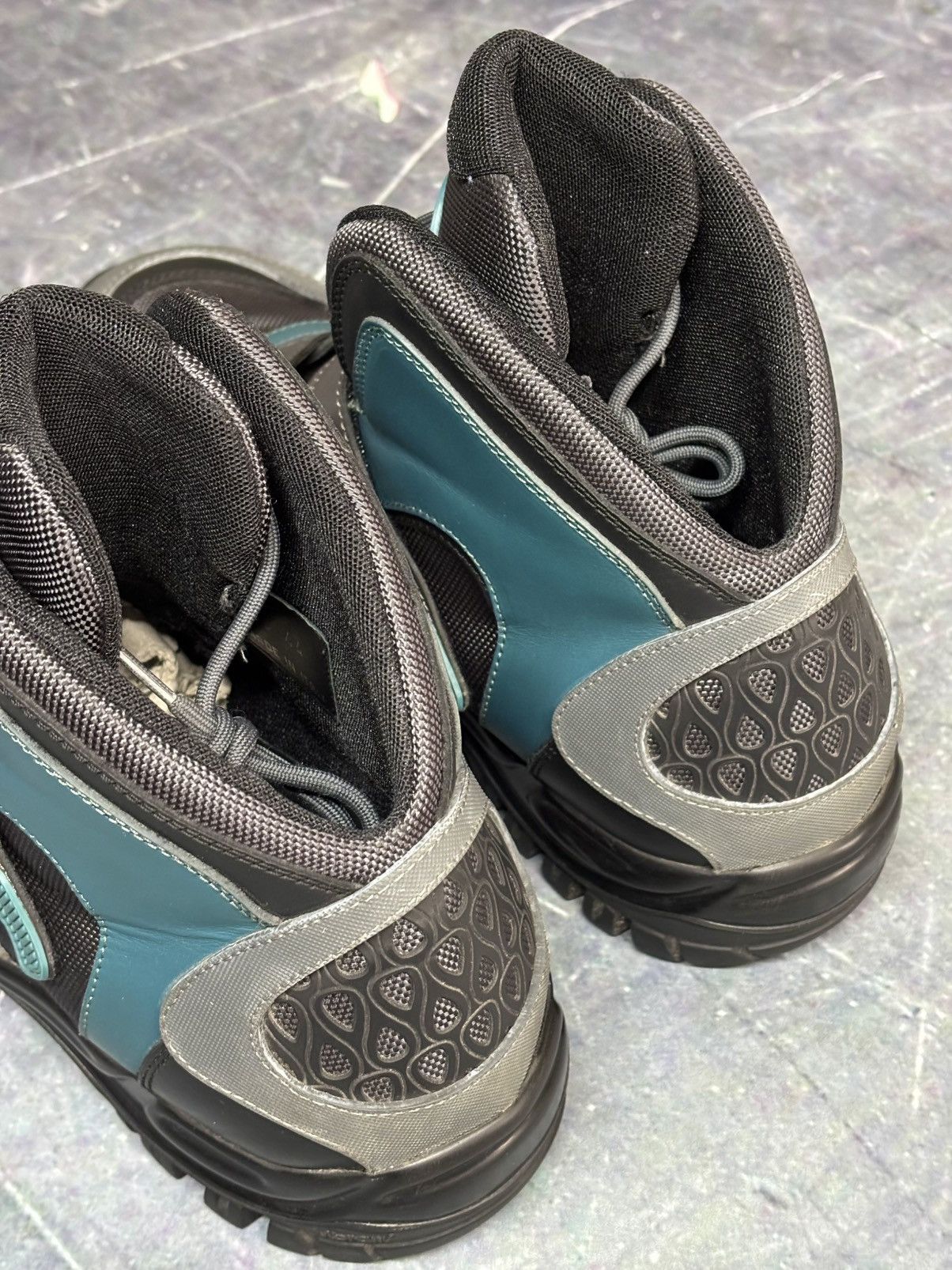 Kiko Kostadinov 🐉Kiko Kostadinov Dragonfly Jethra Boot Size US 11 / EU 44 - 5 Thumbnail