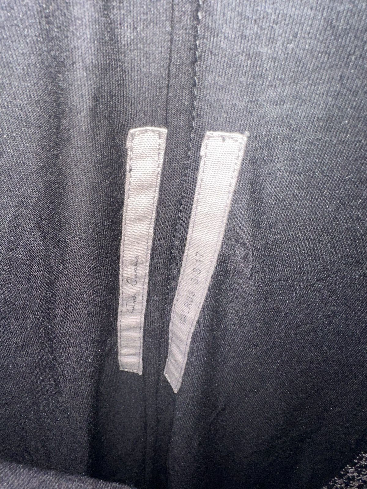 Rick Owens SS17 ‘WALRUS’ Sequined Longsleeve Size US M / EU 48-50 / 2 - 9 Thumbnail