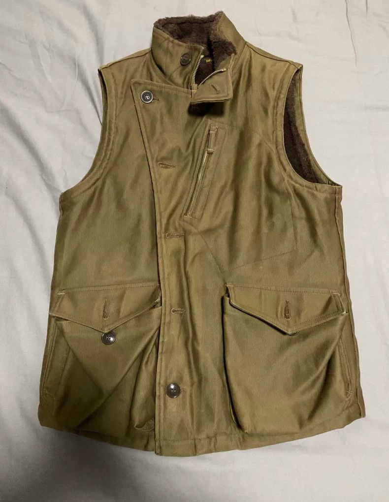 Freewheelers freewheelers size 36 Avatar vest 2504-Nextarrow Size US M / EU 48-50 / 2 - 3 Thumbnail