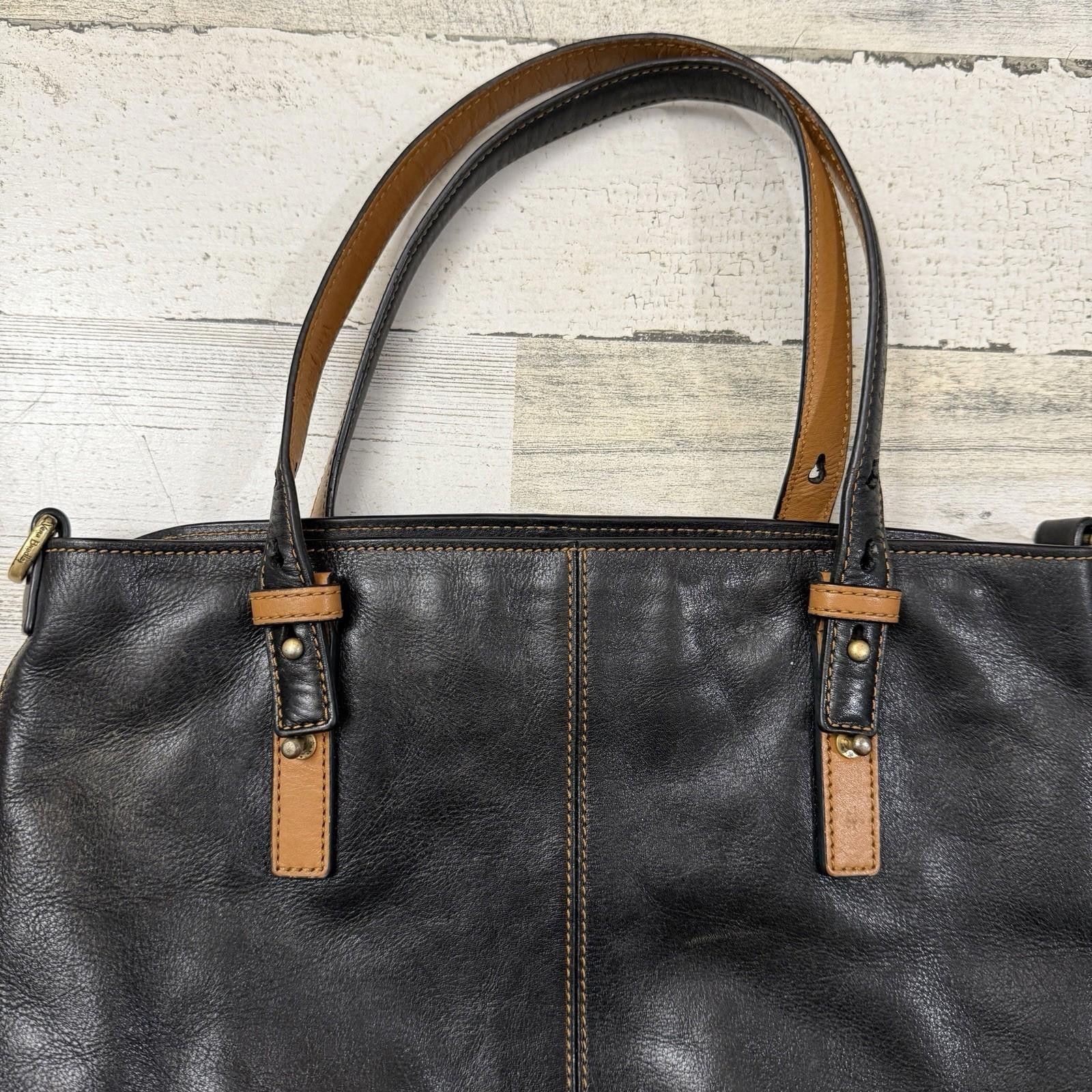 Designer Vera Bradley Leather Tote Size ONE SIZE - 9 Thumbnail