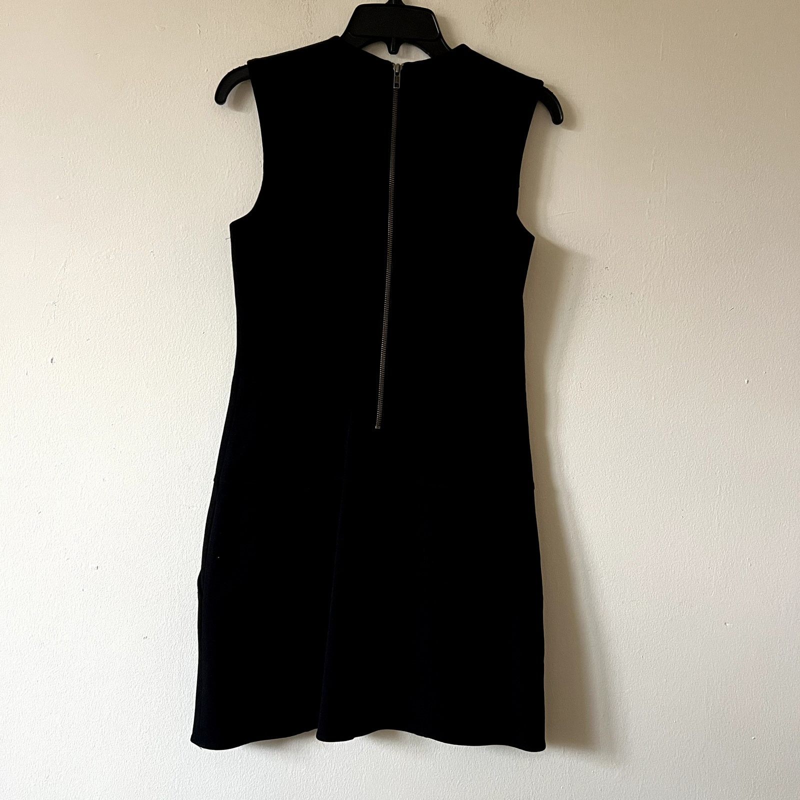 Helmut Lang Helmut Lang Little Black Dress Minimalist Sleeveless Size 2 Size XS / US 0-2 / IT 36-38 - 6 Thumbnail
