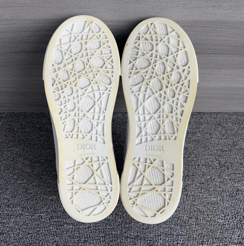 Dior Dior low-top fashion sneakers Size US 10 / EU 43 - 4 Thumbnail