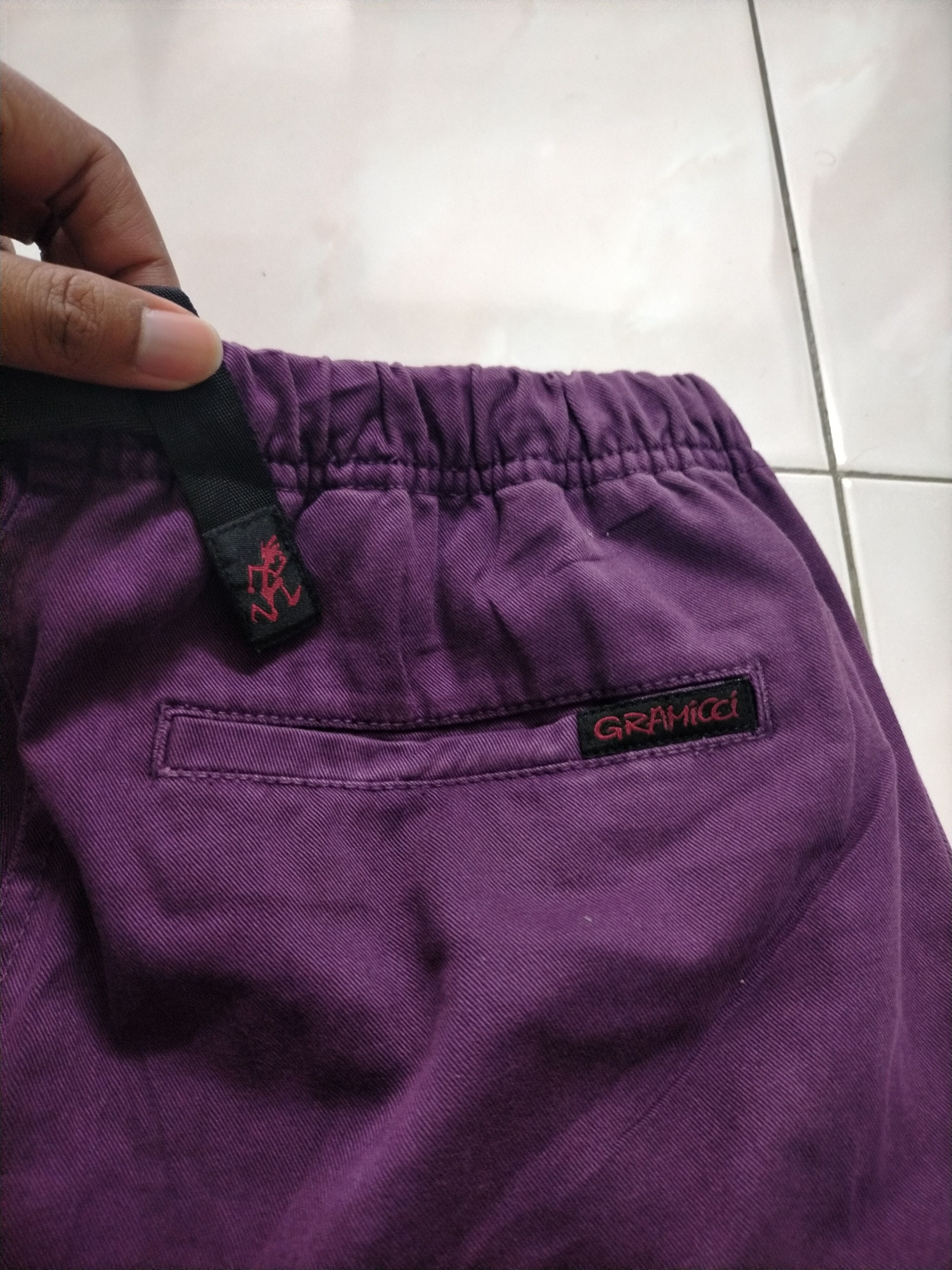 Gramicci Vintage Gramicci Trousers Pants Size US 30 / EU 46 - 4 Thumbnail
