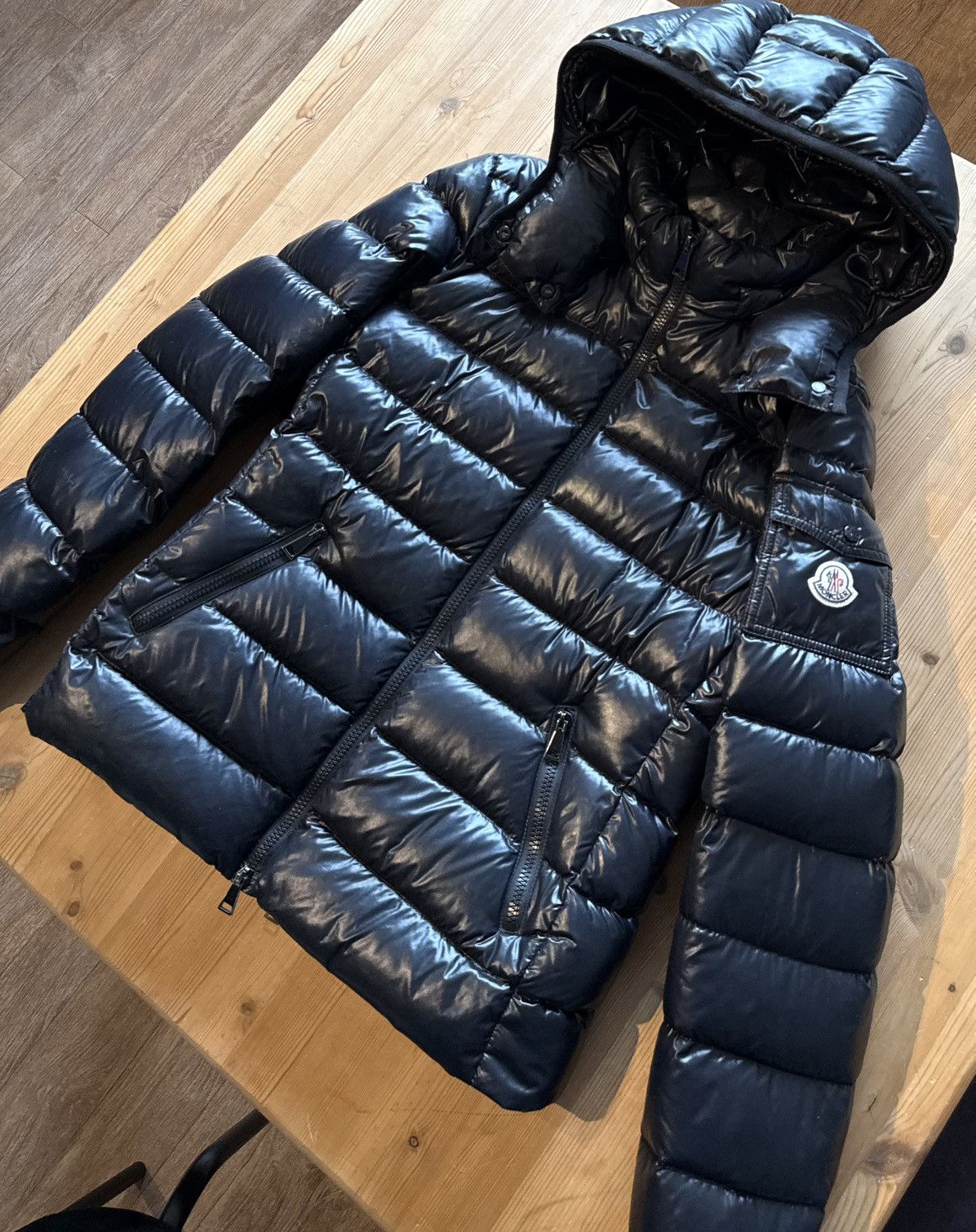 Moncler Moncler Bady Jacket Size M / US 6-8 / IT 42-44 - 5 Thumbnail