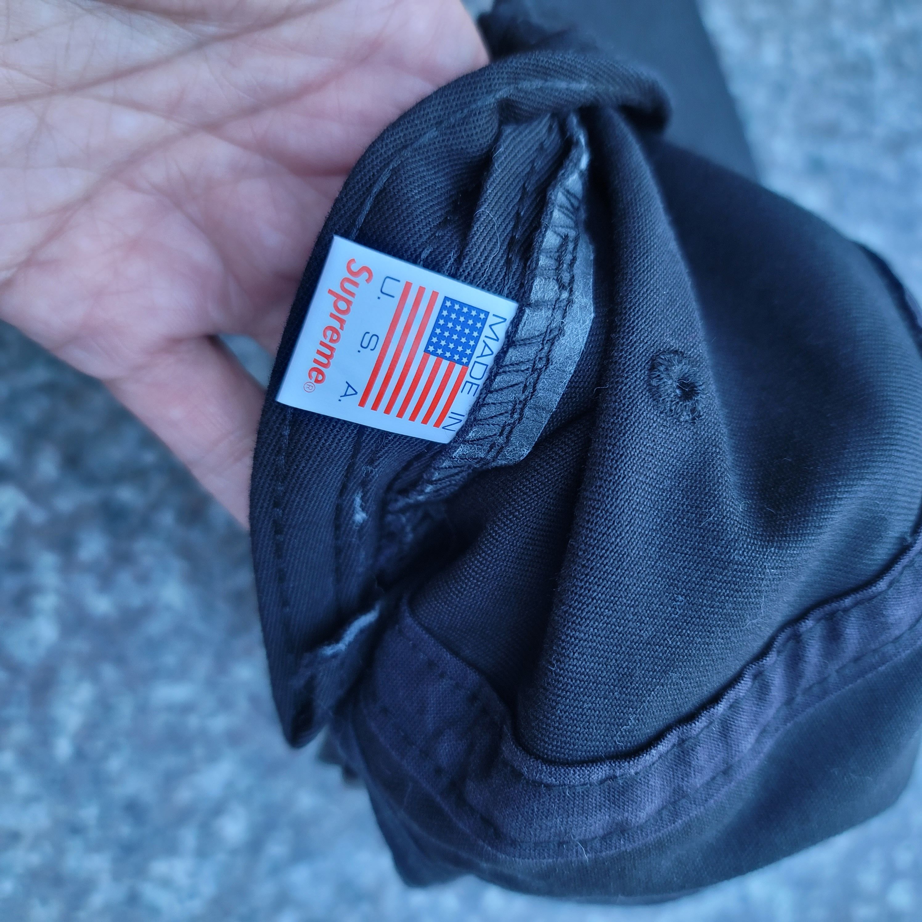 Supreme Supreme hat Size ONE SIZE - 3 Thumbnail