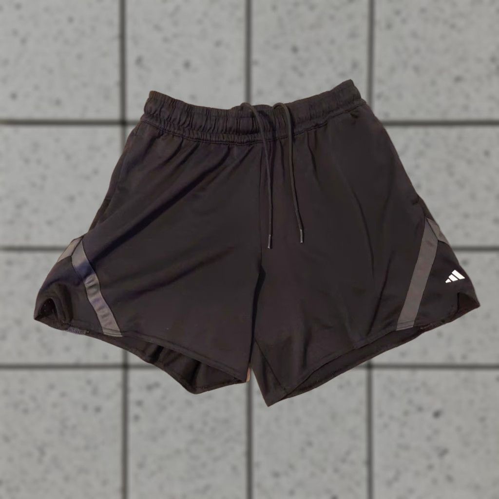 Adidas Womens adidas Shorts S Small Black Athletic Gym Workout Size 28" / US 6 / IT 42 - 1 Thumbnail