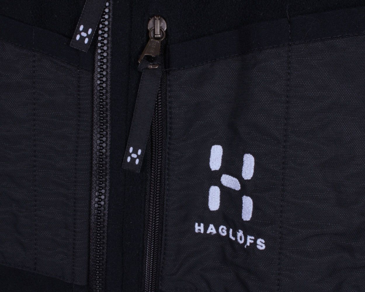 Haglofs × Vintage HAGLOFS Vintage WindStopper Reflective Fleece Vest Jacket Size US S / EU 44-46 / 1 - 5 Thumbnail