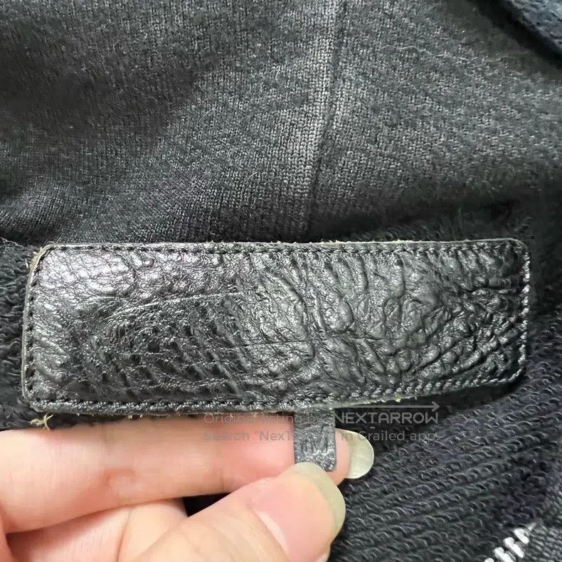 Chrome Hearts CHROME HEARTS Size M mattyboy Croce heart zipper coat Size US M / EU 48-50 / 2 - 6 Thumbnail