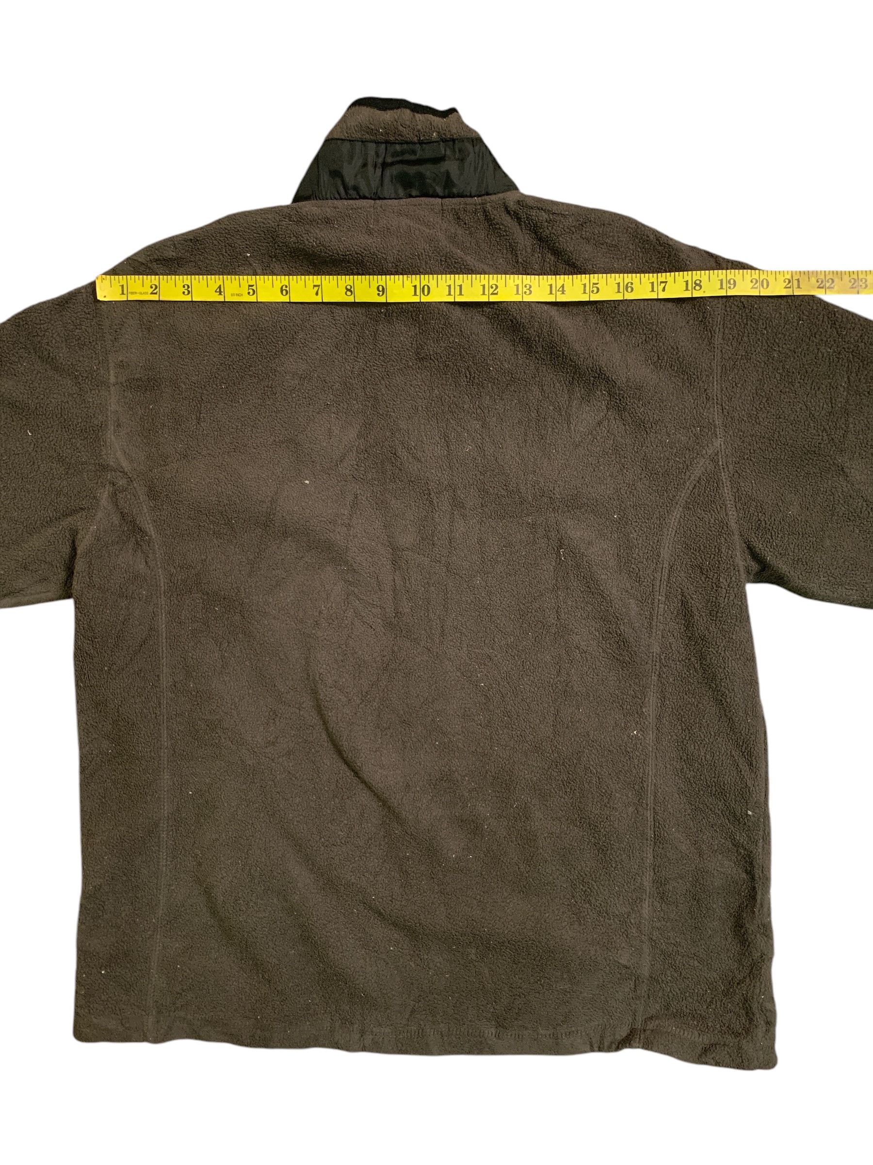 Vintage × Zippo Rare Design Vintage Zippo Fleece Zipper Sweater Size US M / EU 48-50 / 2 - 11 Thumbnail