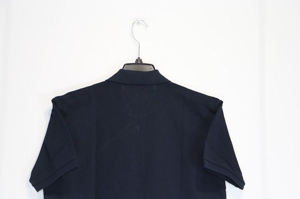 Comme des Garcons o1rshd1 Play Polo Shirt in Navy Size US XL / EU 56 / 4 - 10 Thumbnail