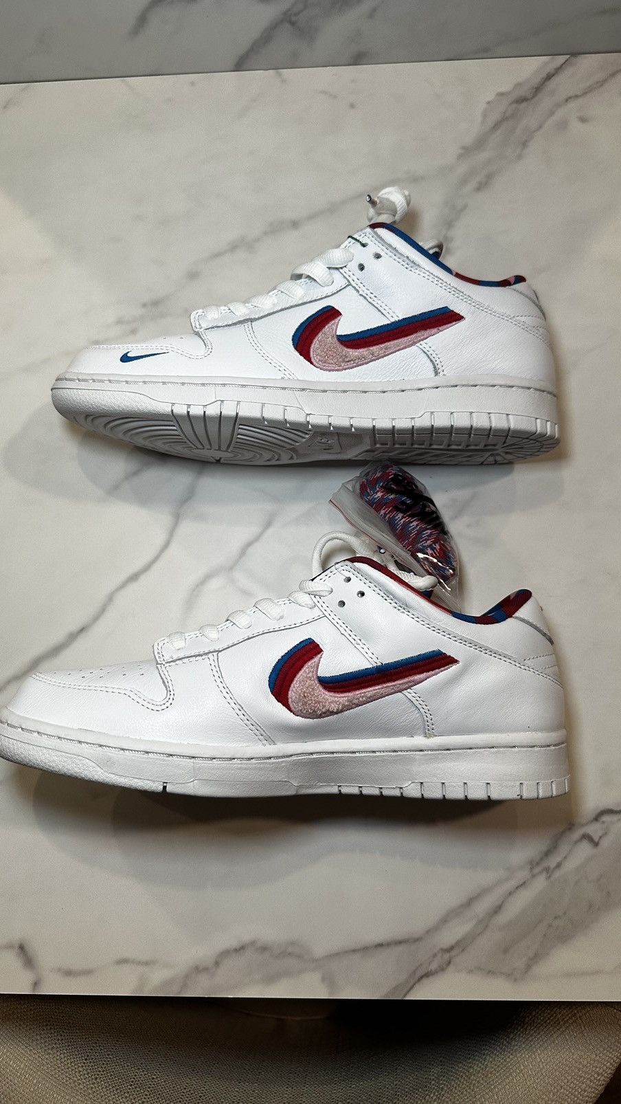 Nike Nike SB Dunk Low Parra Size US 9 / EU 42 - 8 Thumbnail
