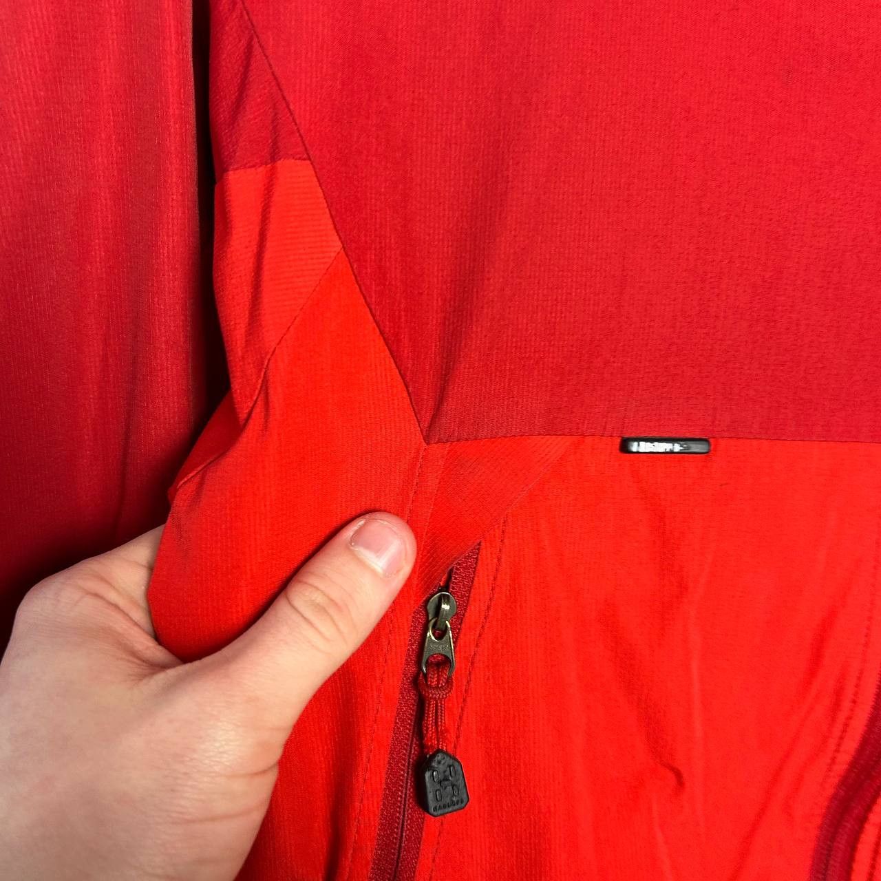 Haglofs Womens haglofs Small logo outdoor waterproof jacket Size S / US 4 / IT 40 - 12 Thumbnail