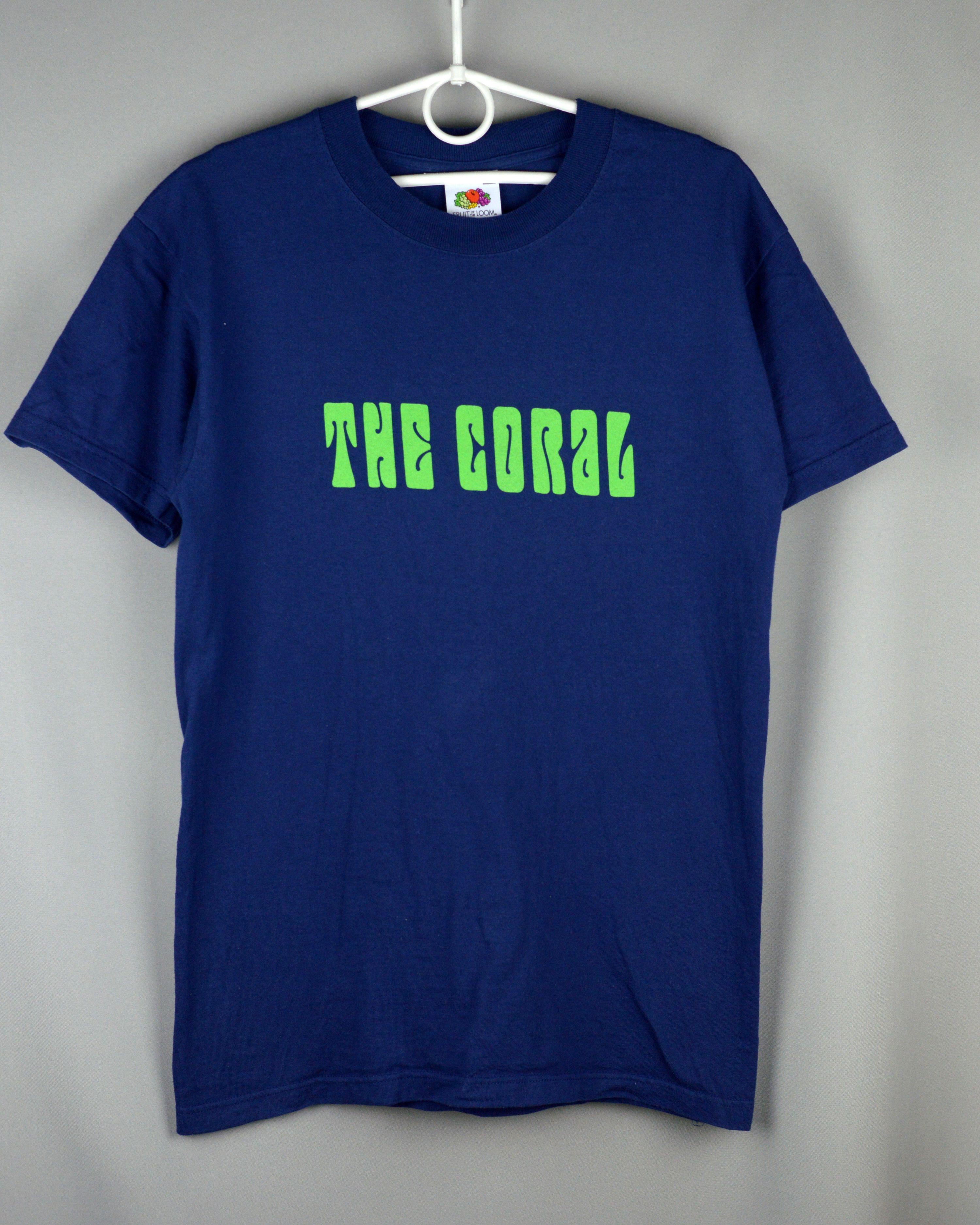 Vintage Vintage The Coral t shirt Size US S / EU 44-46 / 1 - 2 Thumbnail