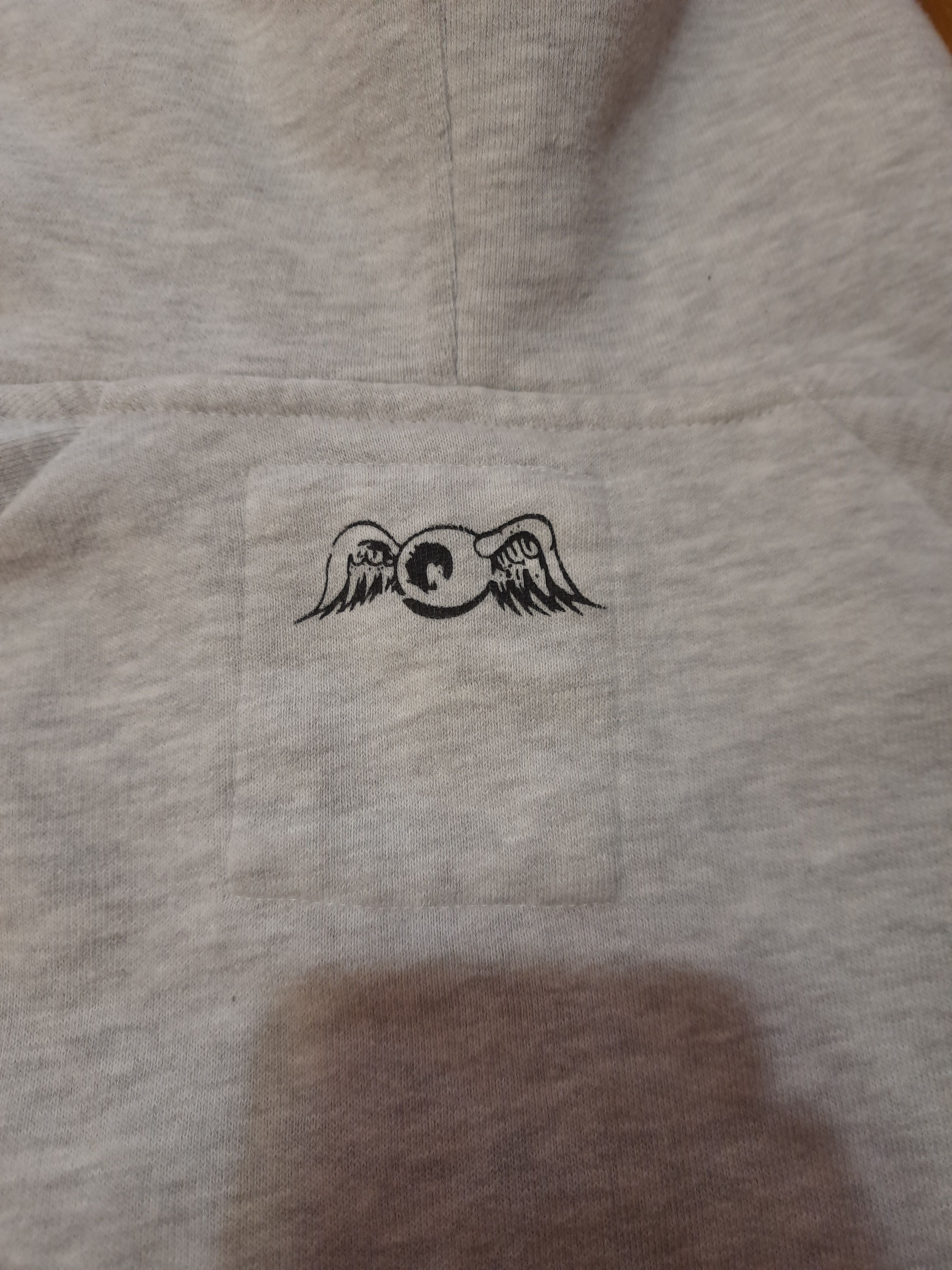 Von Dutch Von Dutch Big Logo Y2k Hoodie Size S / US 4 / IT 40 - 5 Thumbnail