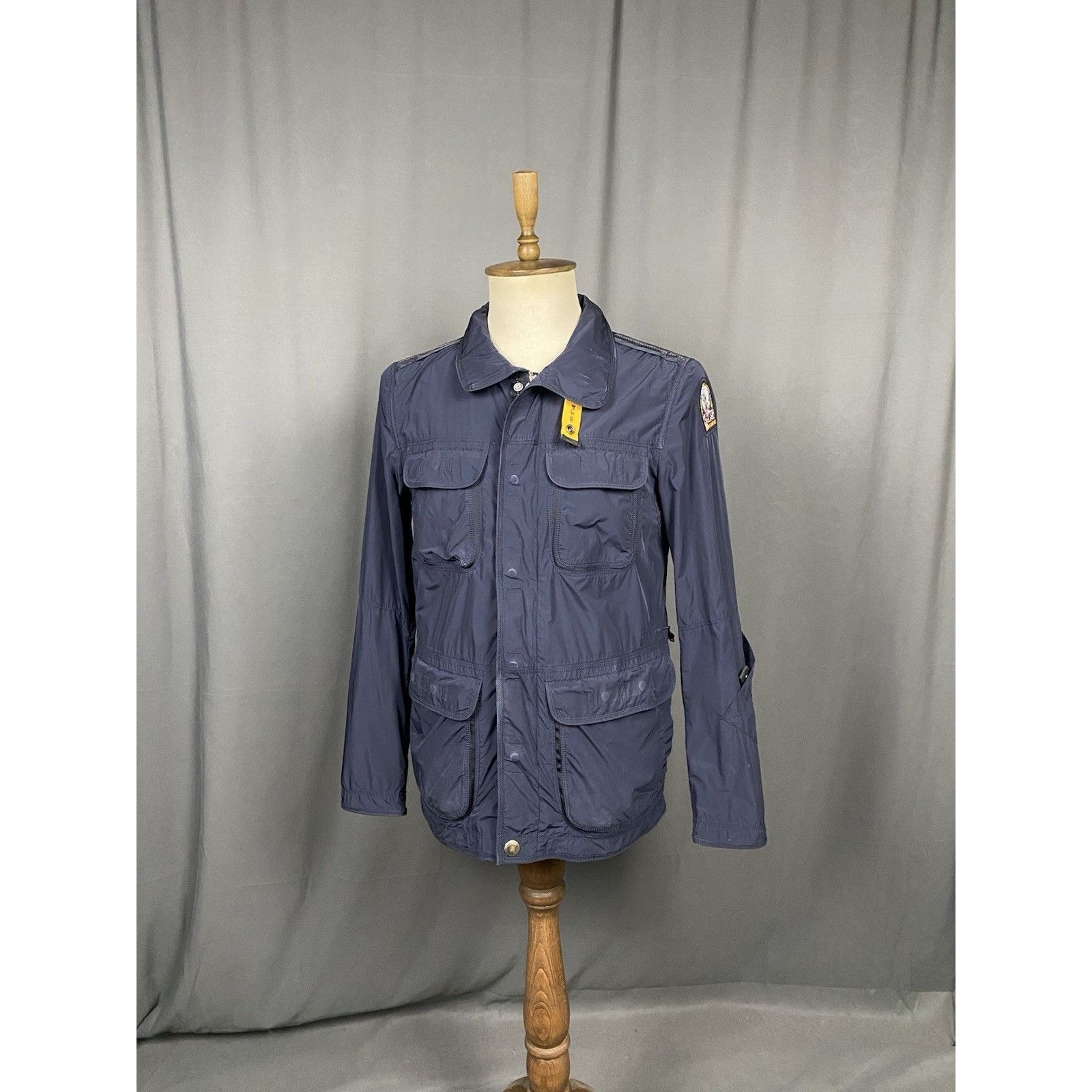 Parajumpers Parajumpers Flyweight Desert Blue Utility Multipocket Milita Size US M / EU 48-50 / 2 - 2 Thumbnail
