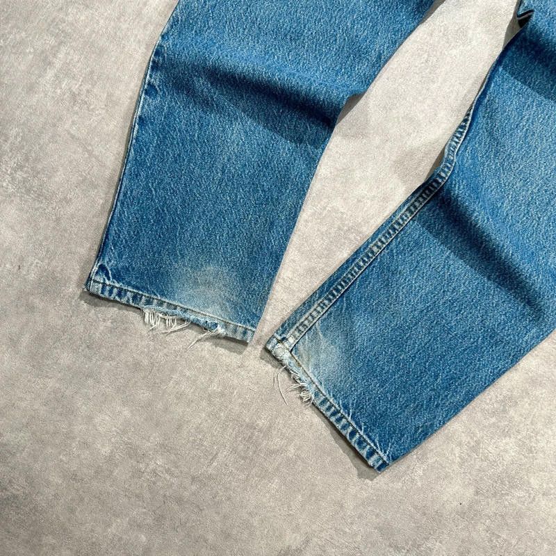 Carhartt Vintage Carhartt jeans W35 Size US 35 - 7 Thumbnail