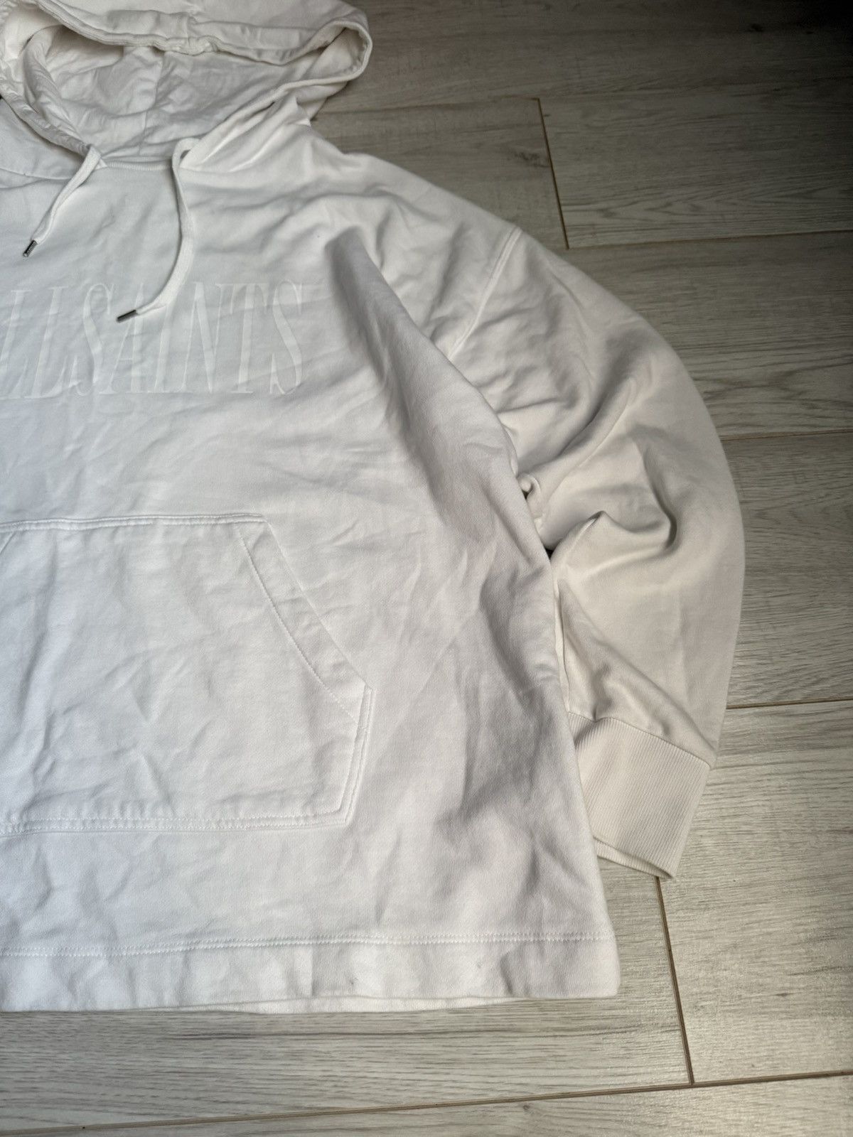 Allsaints Allsaints hoodie Size US M / EU 48-50 / 2 - 2 Thumbnail