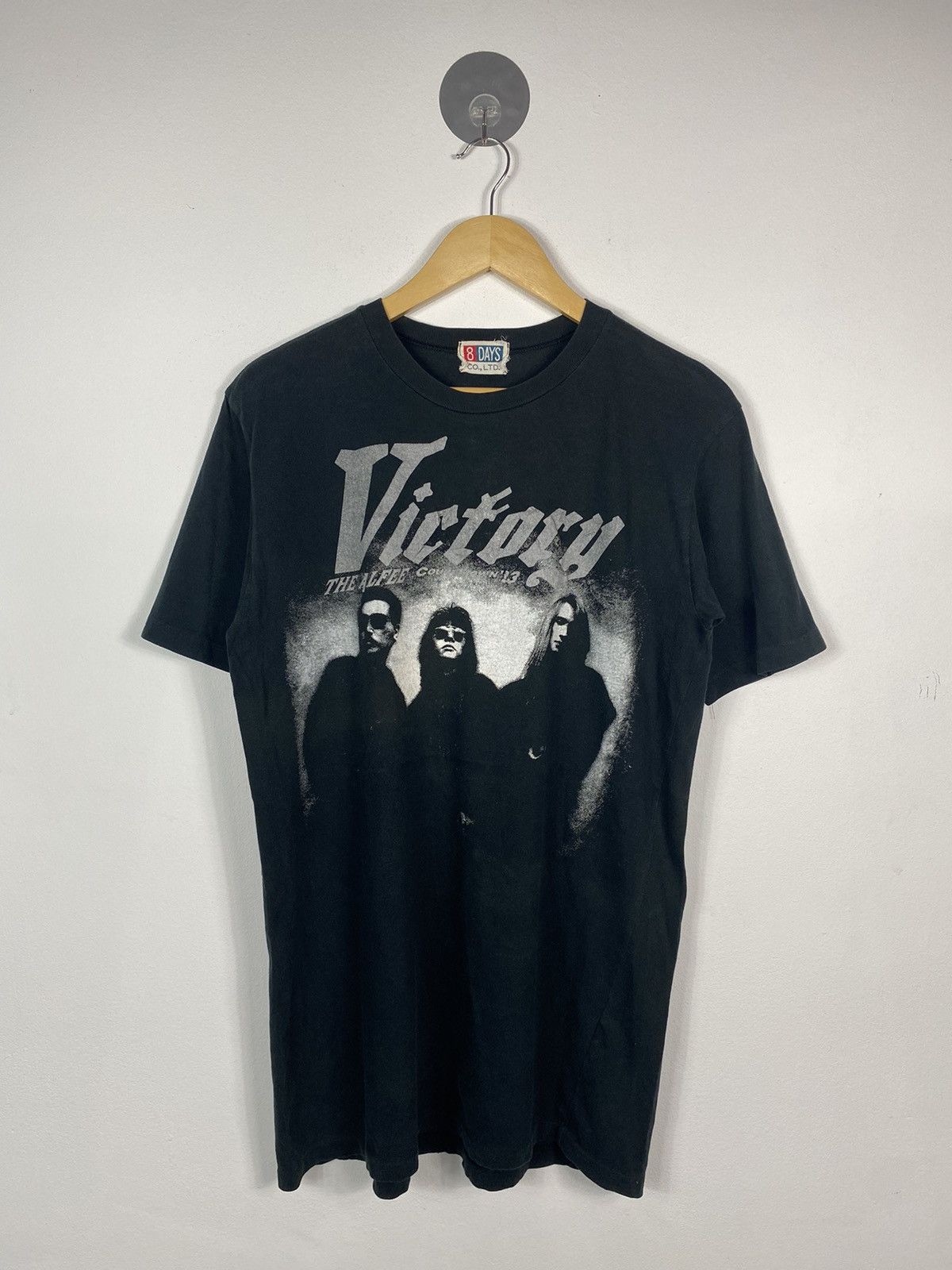 Band Tees Vintage The Alfee Band T-shirt Size US M / EU 48-50 / 2 - 1 Thumbnail