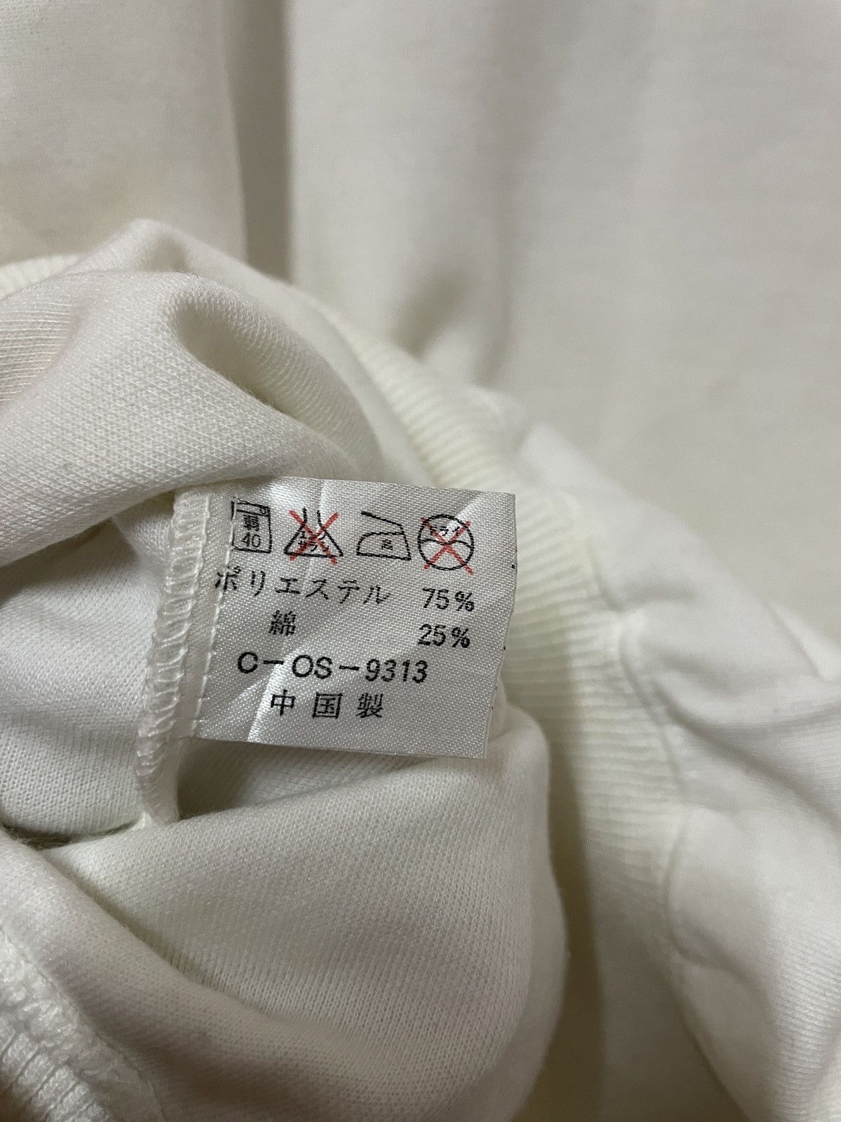 Valentino Rudolph Valentino LongSleeve Sweatshirt Big Logo Embroidery Size US M / EU 48-50 / 2 - 8 Thumbnail