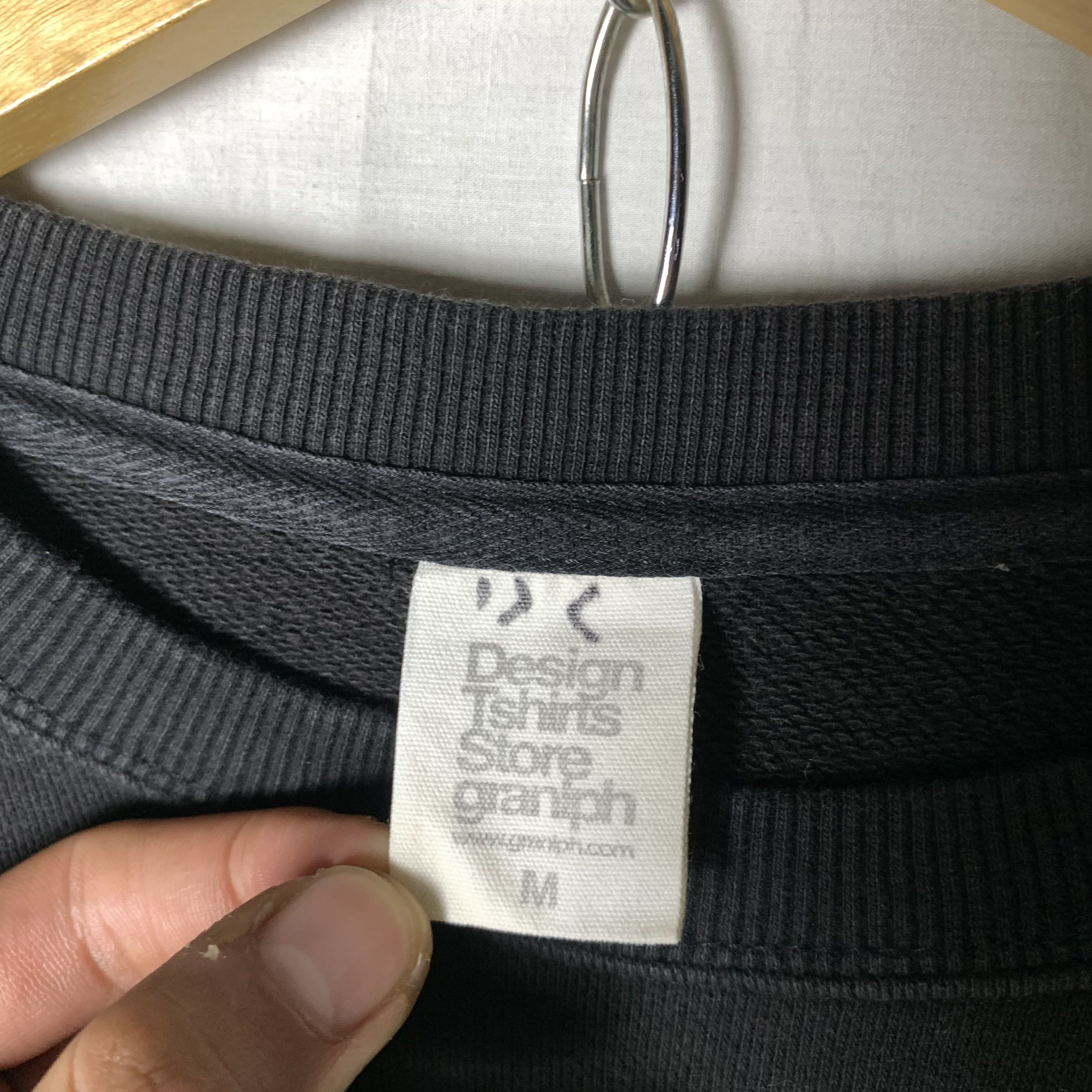 Japanese Brand Green Apple Sweatshirt Crewneck Size US M / EU 48-50 / 2 - 4 Thumbnail