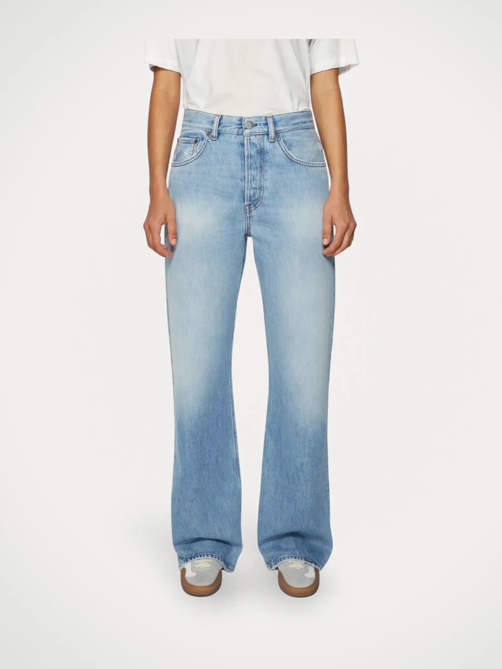 Acne Studios Acne Studios 2021F Jeans Size 28" / US 6 / IT 42 - 1 Thumbnail