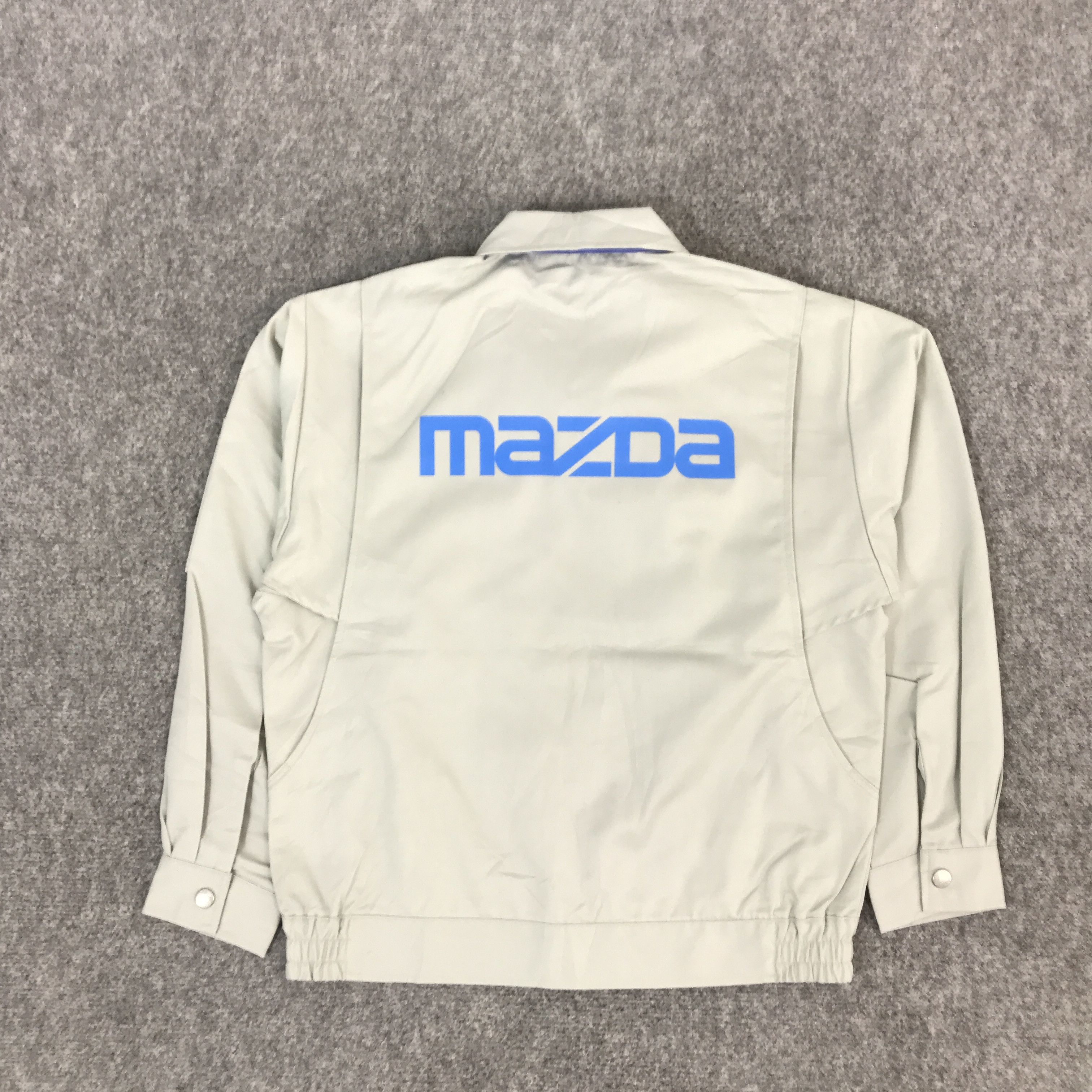 Gear for Sports MAZDA SPORT JAPAN CUSTOM JACKET Size US S / EU 44-46 / 1 - 1 Thumbnail