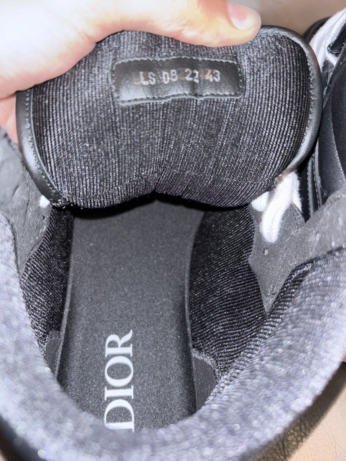 Dior Dior B27 High CD Diamond Size US 10 / EU 43 - 8 Thumbnail