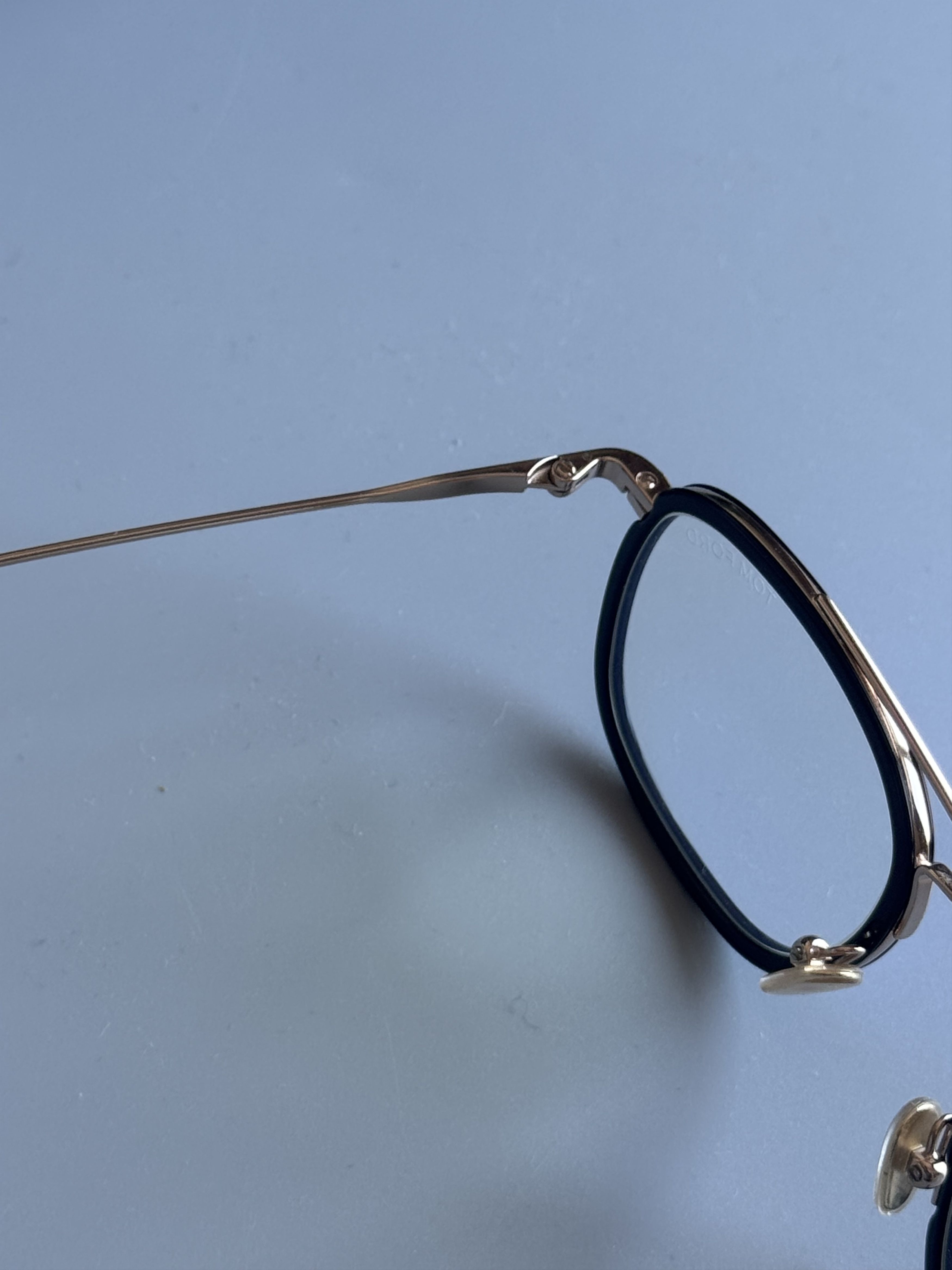 Tom Ford Tom Ford Glasses RARE!!! Size ONE SIZE - 14 Thumbnail