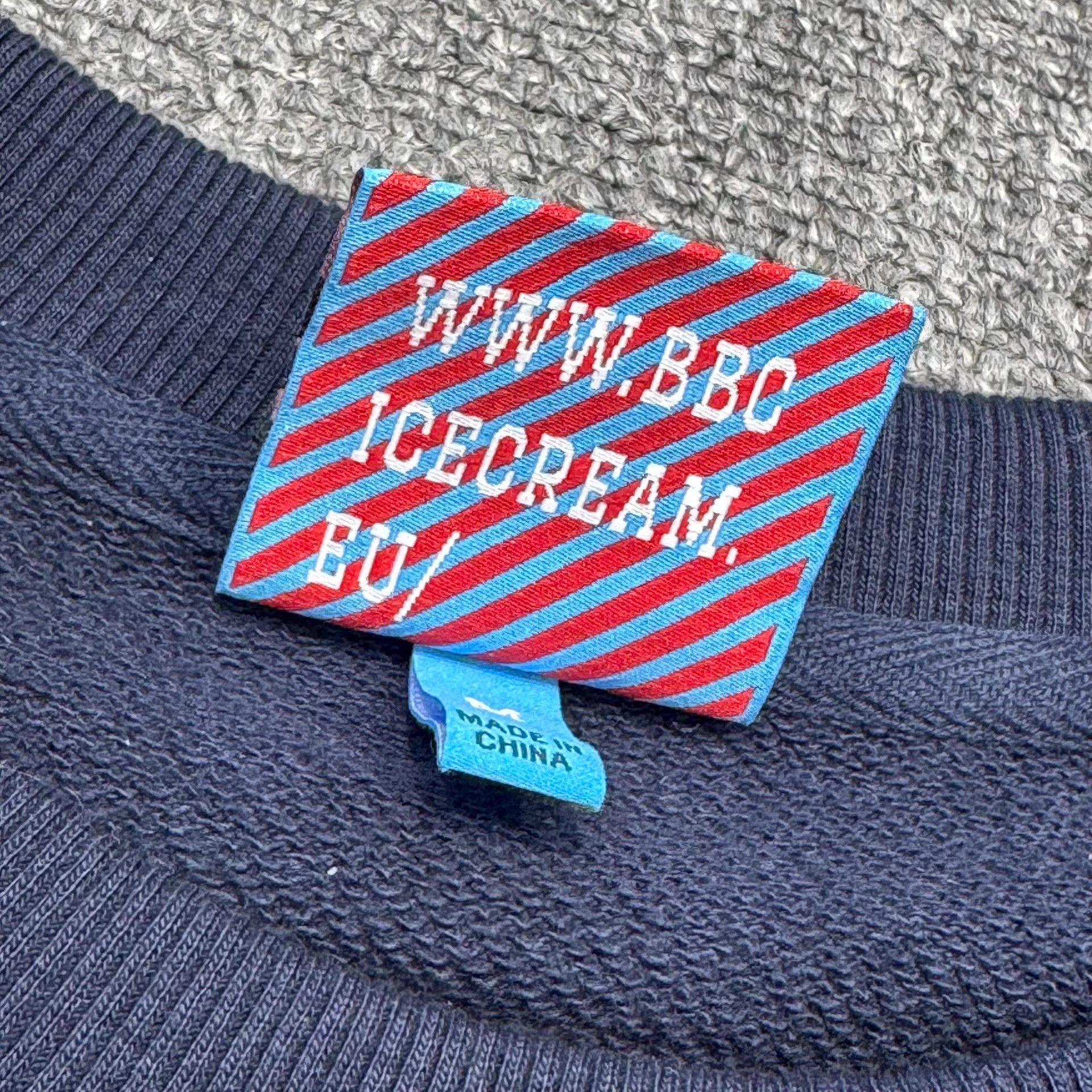 Billionaire Boys Club BBC Vintage Sweatshirt Q5 Size US M / EU 48-50 / 2 - 5 Thumbnail