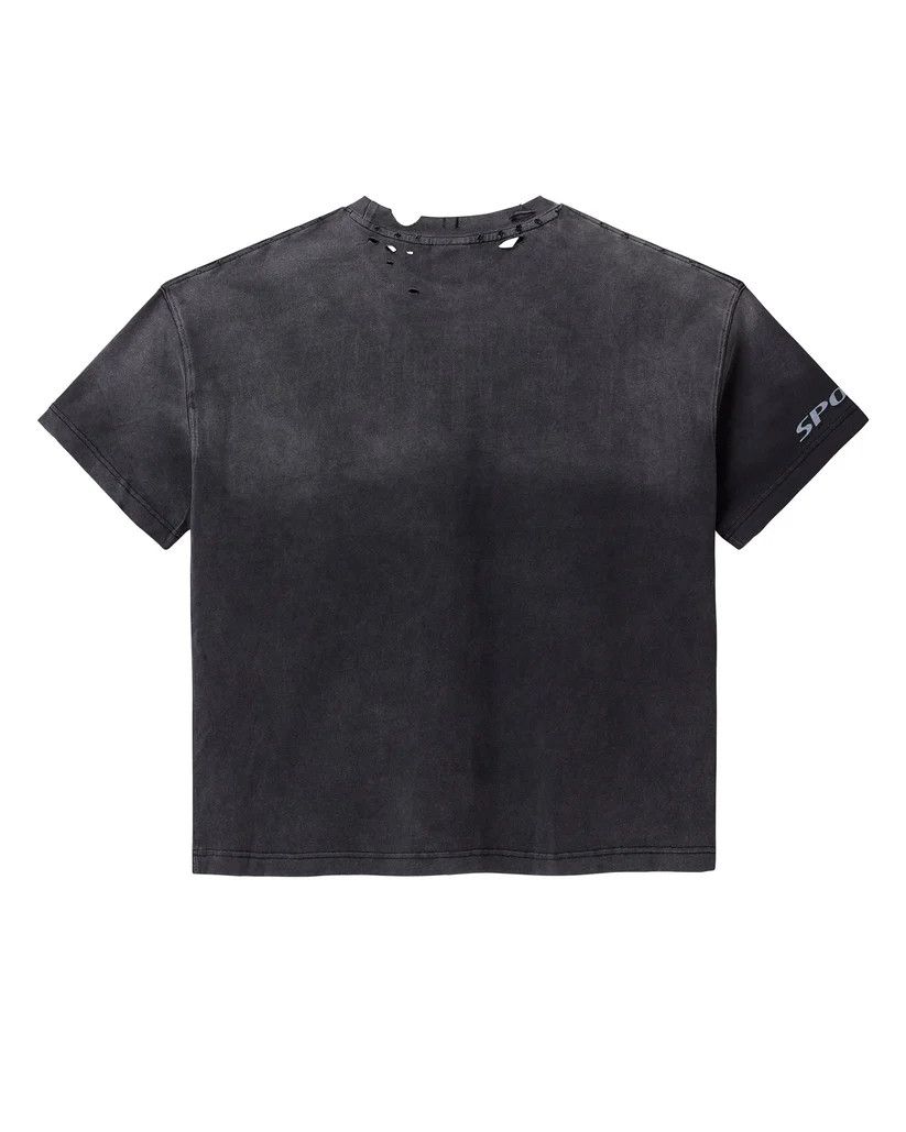 Vale Vale Forever Speed Bling Tee Black Blue Red Size LARGE Size US L / EU 52-54 / 3 - 2 Thumbnail