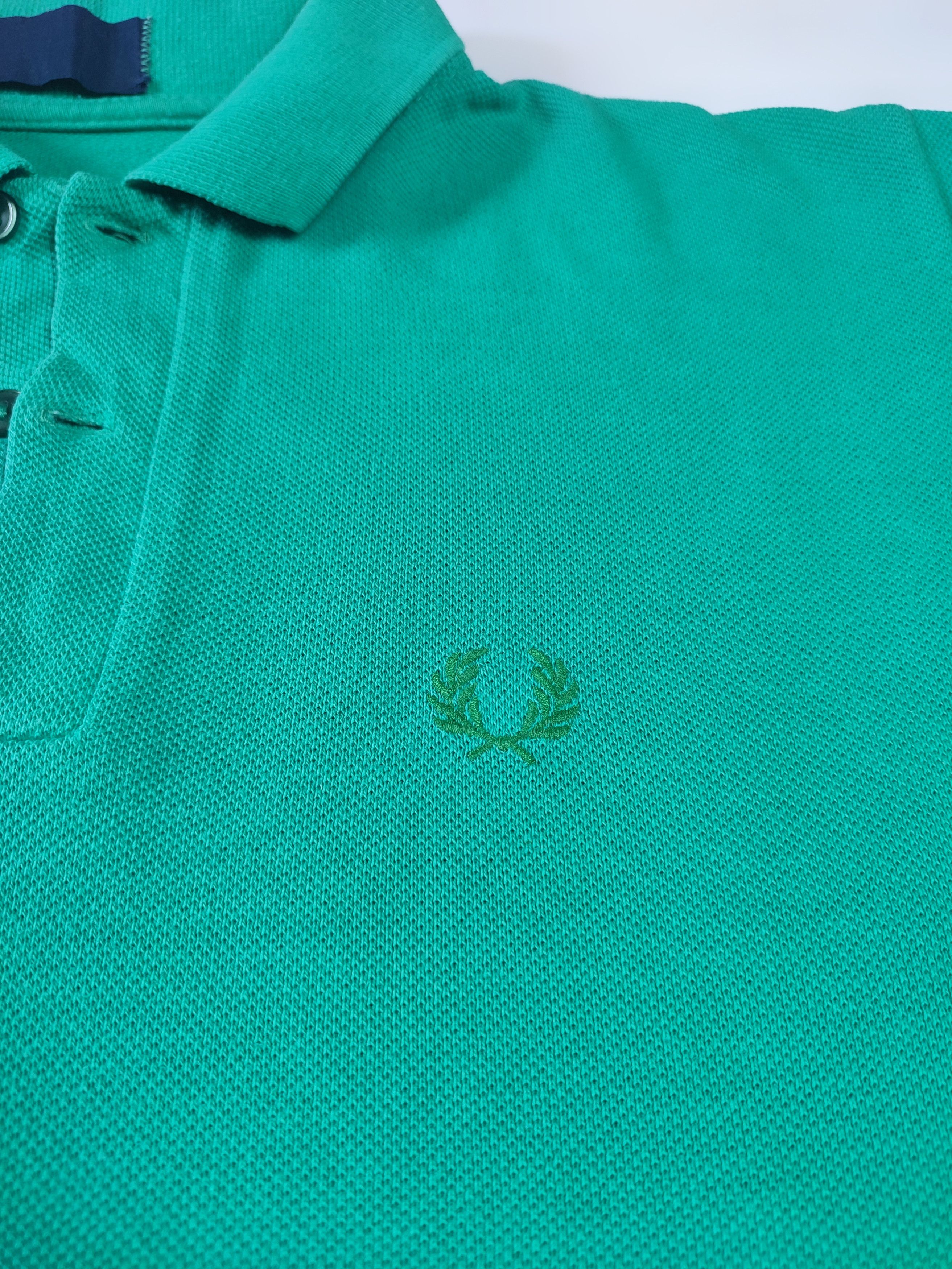 Fred Perry × Vintage Fred Perry Vintage 80s Polo T-shirt Size US S / EU 44-46 / 1 - 10 Thumbnail