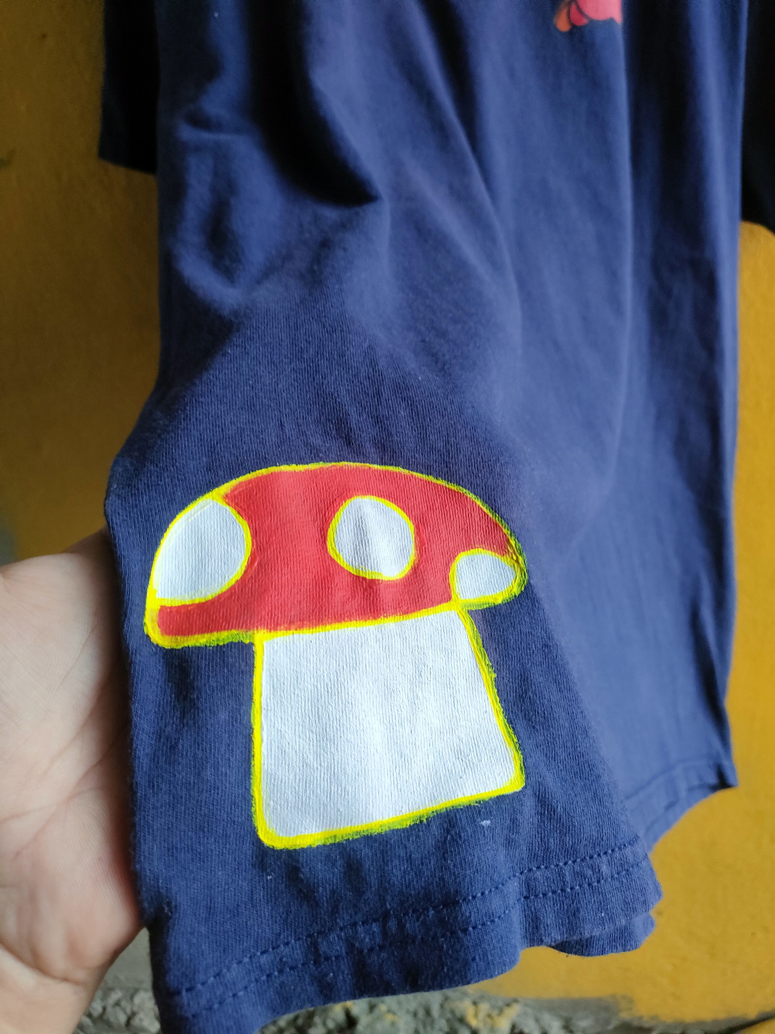Cartoon Network × Vintage Vintage Y2K Super Mario Size US L / EU 52-54 / 3 - 3 Thumbnail