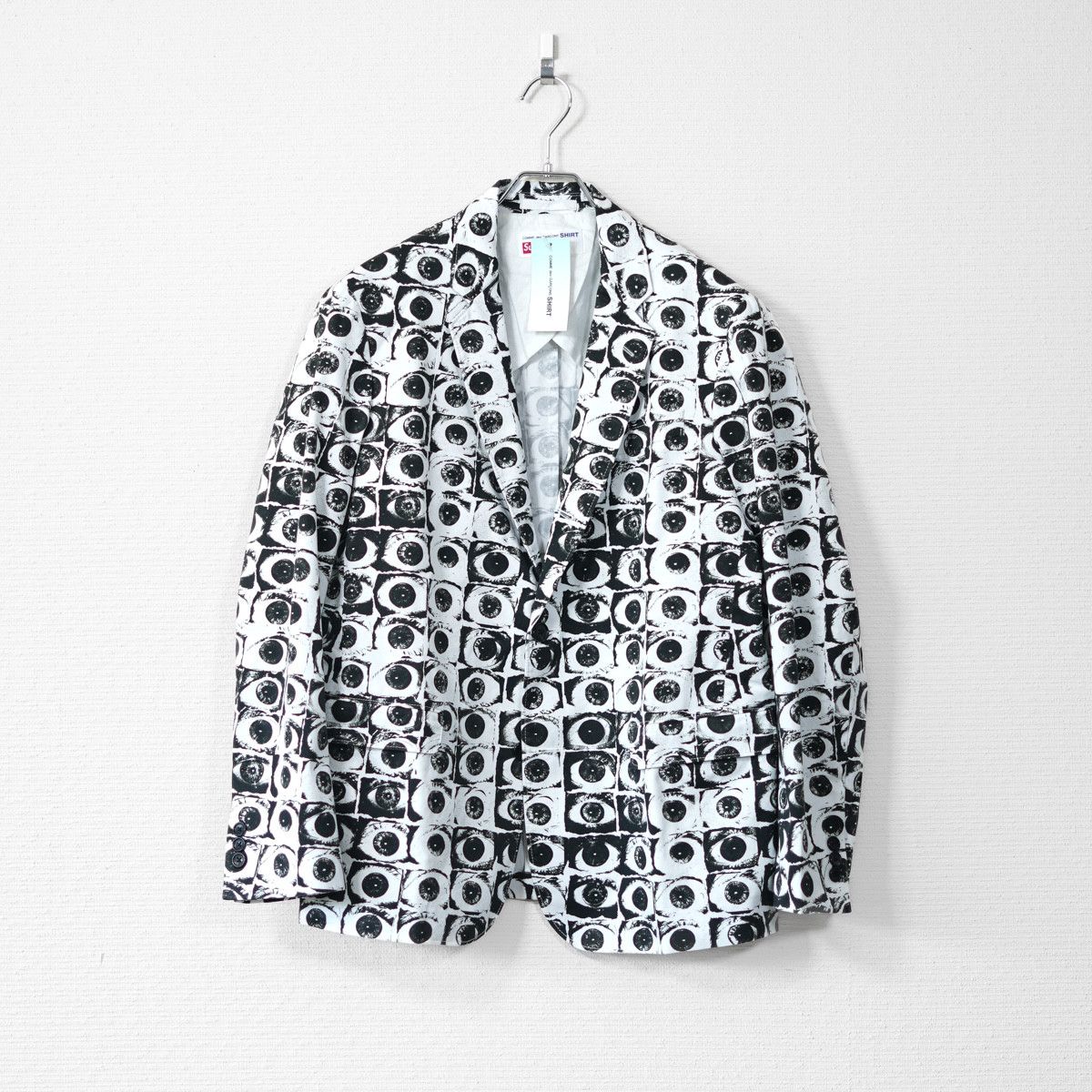 Comme des Garcons SHIRT × Supreme × Timberland SUPREME X COMME DES GARCONS GABARDINE 3-BUTTON SUIT 17SS Size US S / EU 44-46 / 1 - 1 Thumbnail