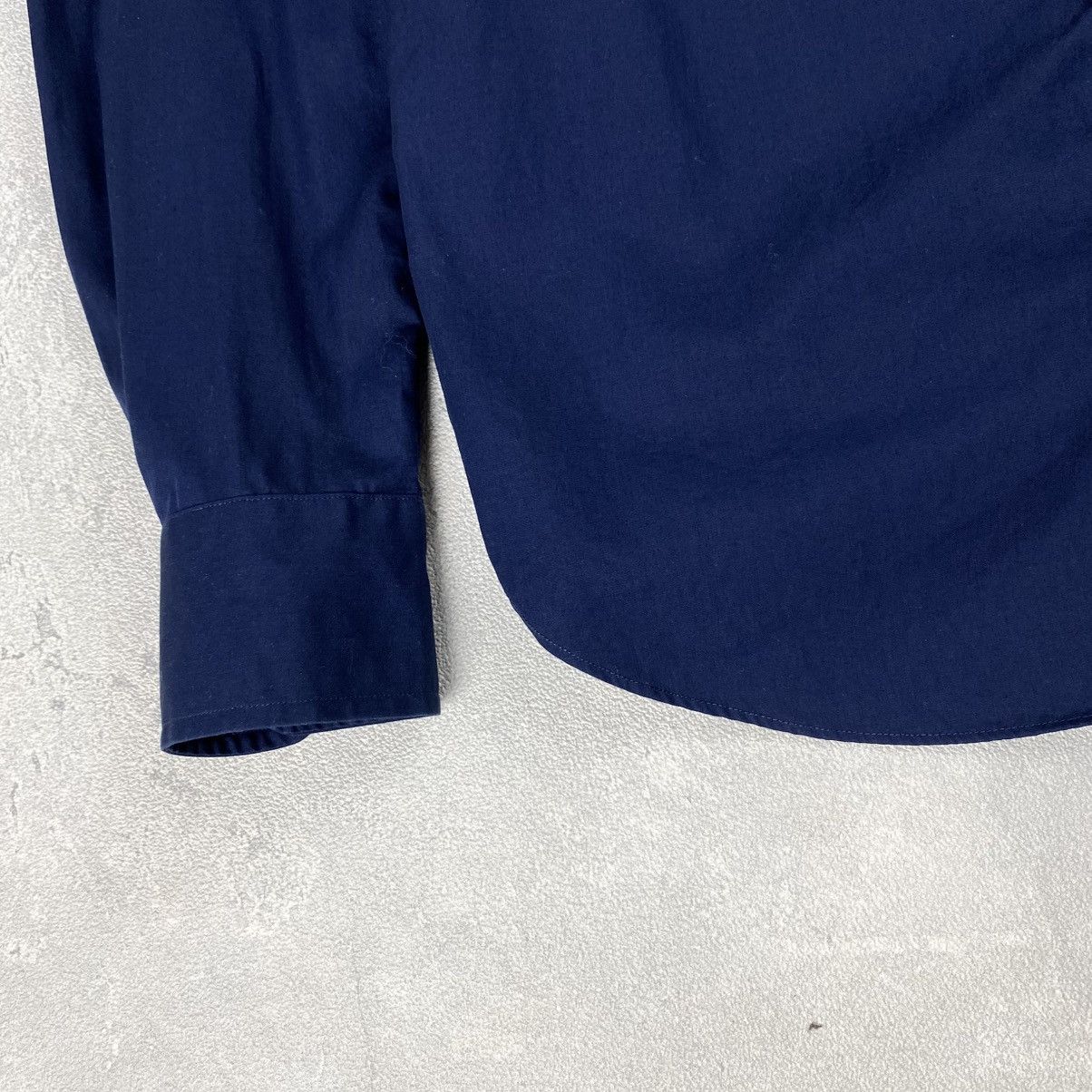 Wacko Maria Wacko Maria Navy Shirt Size US M / EU 48-50 / 2 - 6 Thumbnail