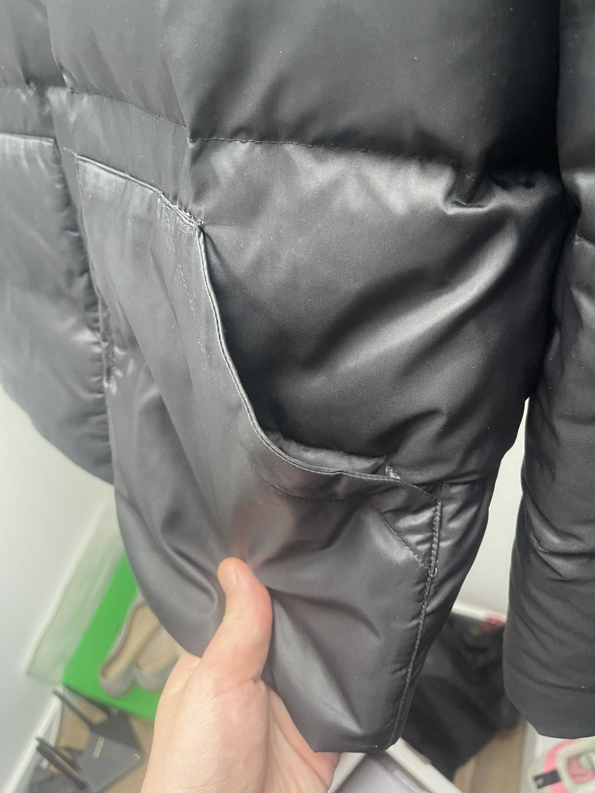 Saint Laurent Paris Saint Lauren Aw14 puffer Size US L / EU 52-54 / 3 - 4 Thumbnail