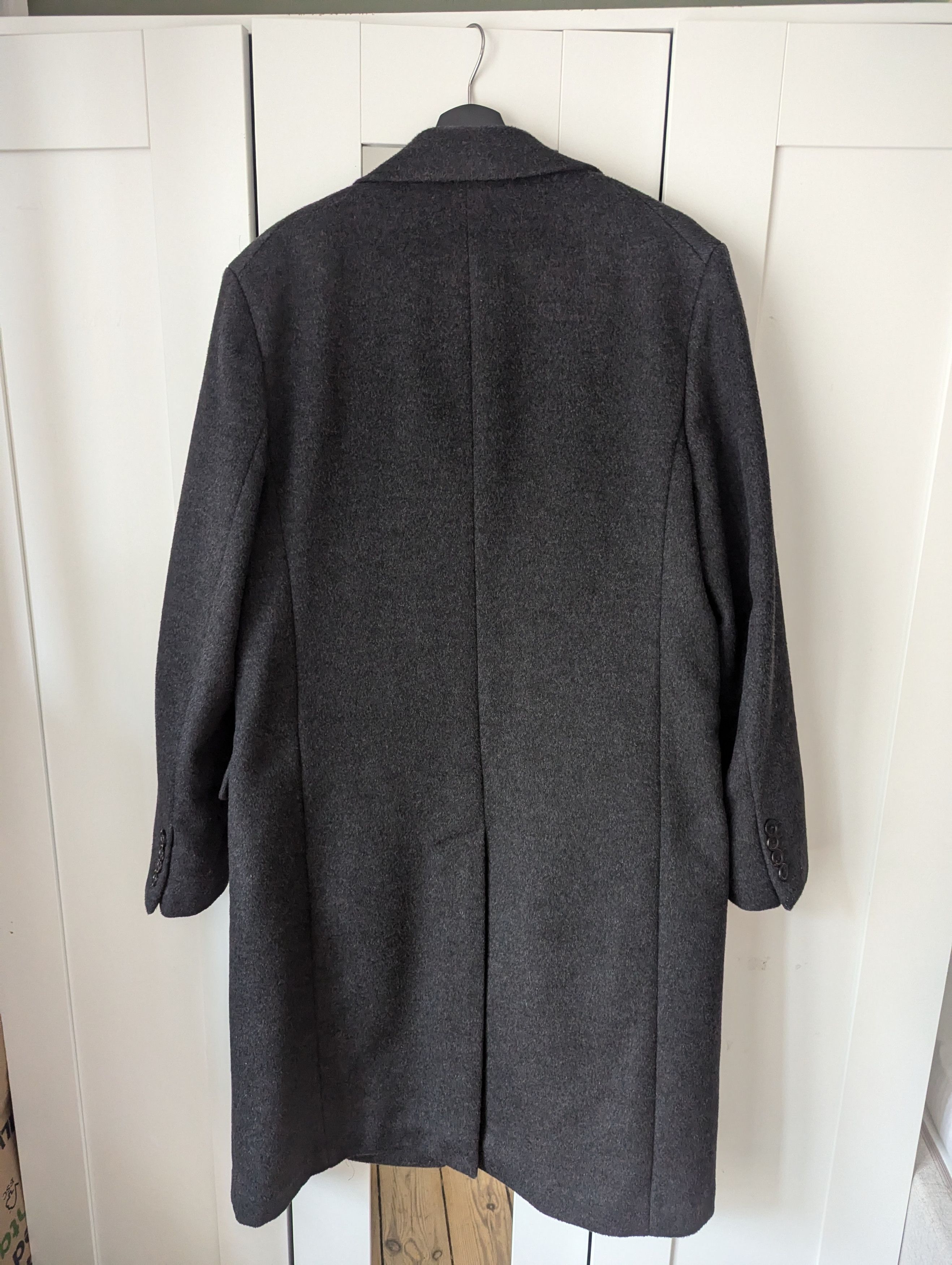 Acne Studios Acne Wool Coat Size US S / EU 44-46 / 1 - 2 Thumbnail