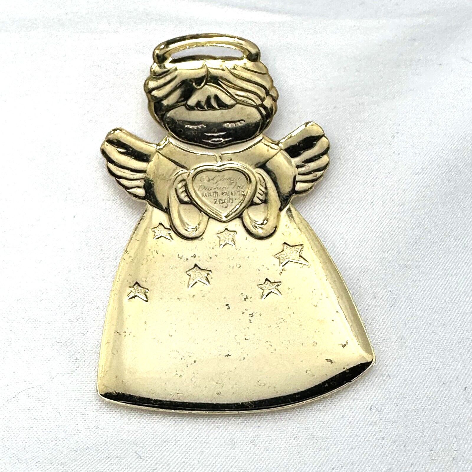 Unknown London Gloria Duchin 2000 Christmas Ornament February Birthstone Size ONE SIZE - 5 Thumbnail