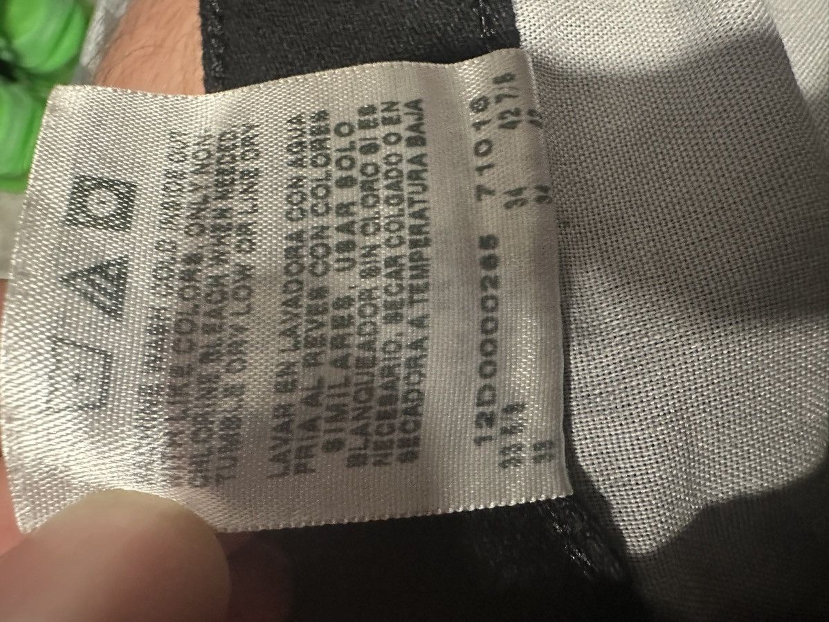 Other OLIVIER BLACK/BLUE SPLIT JEANS Size US 32 / EU 48 - 4 Thumbnail