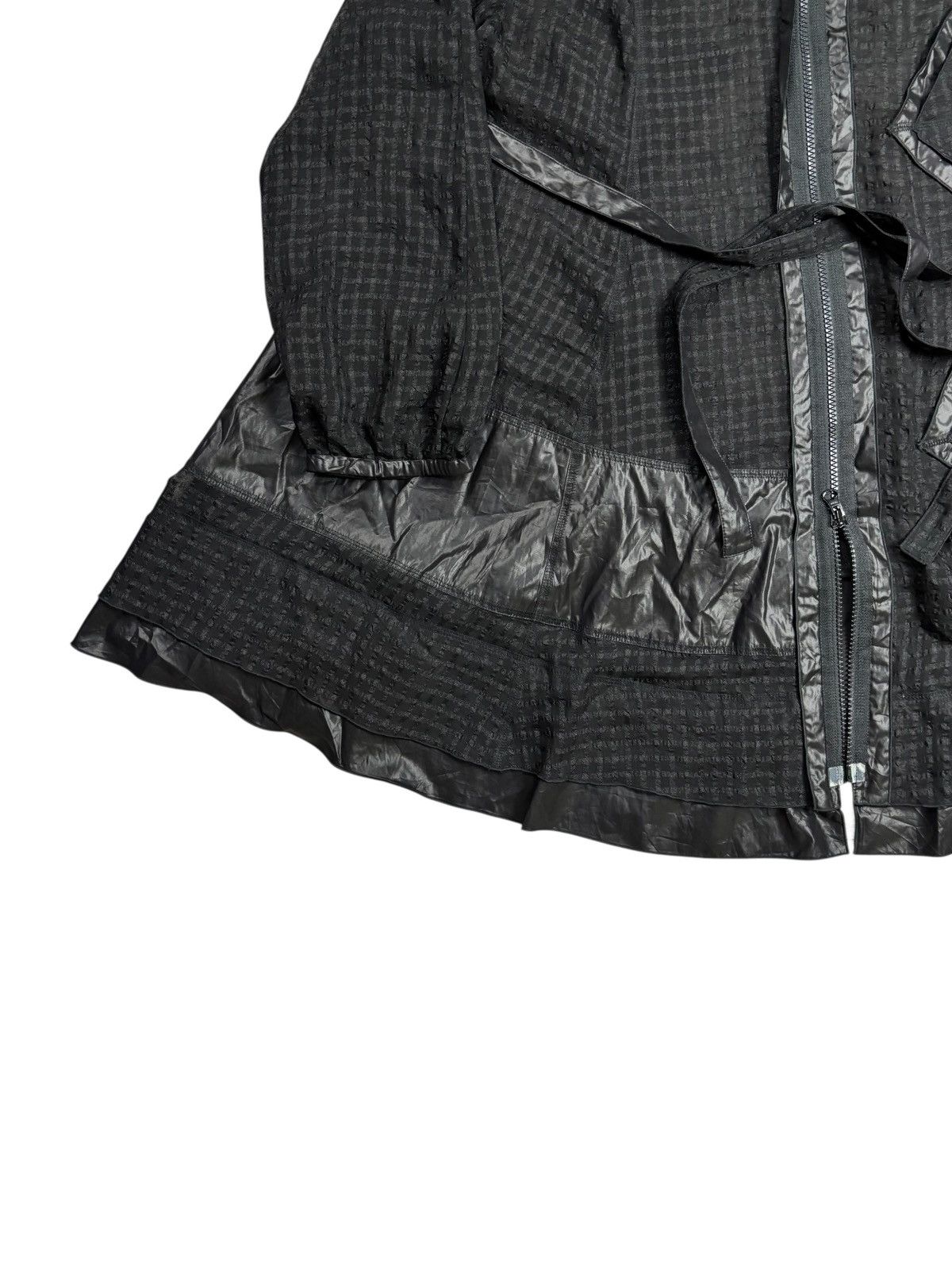 Japanese Brand 2000s E-Clat - Gothic Style Dress Zip Hoodie Size US M / EU 48-50 / 2 - 14 Thumbnail
