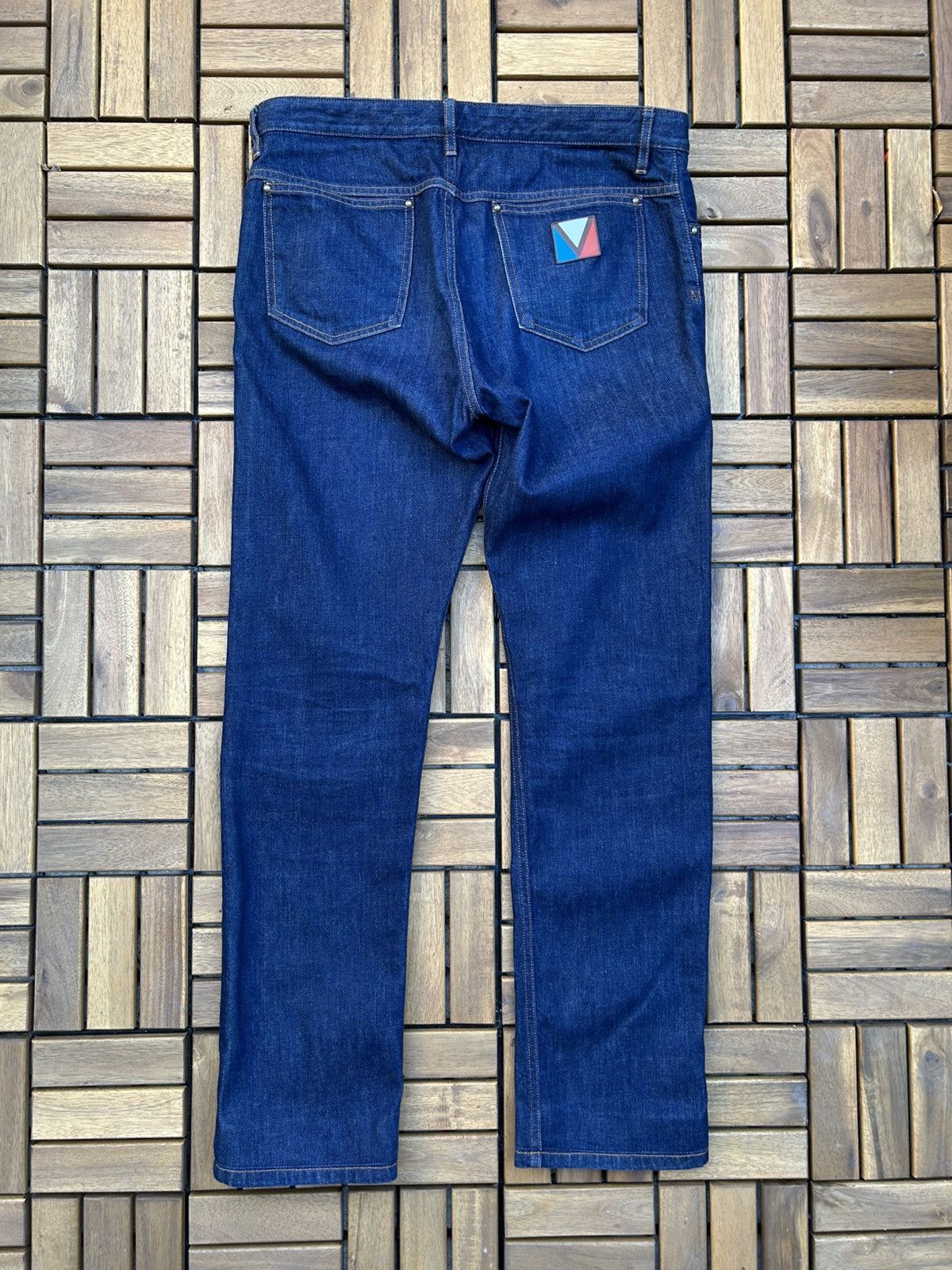 Louis Vuitton Louis Vuitton Jeans Size US 32 / EU 48 - 2 Thumbnail