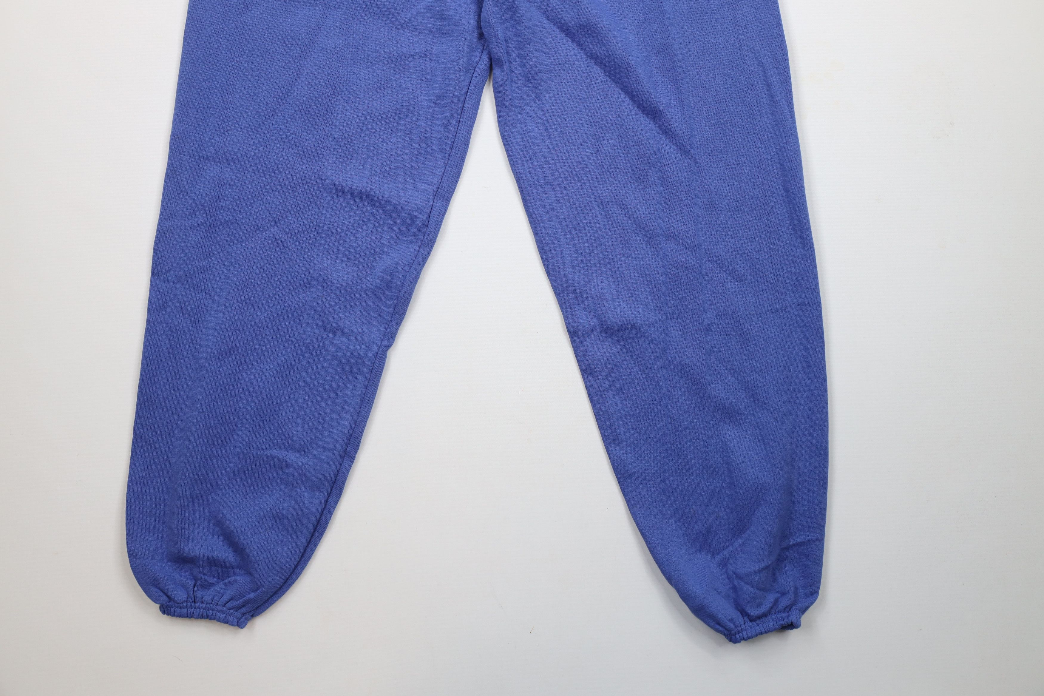 Vintage Deadstock Vintage 90s Streetwear Sweatpants Joggers USA Size 26" / US 2 / IT 38 - 10 Thumbnail