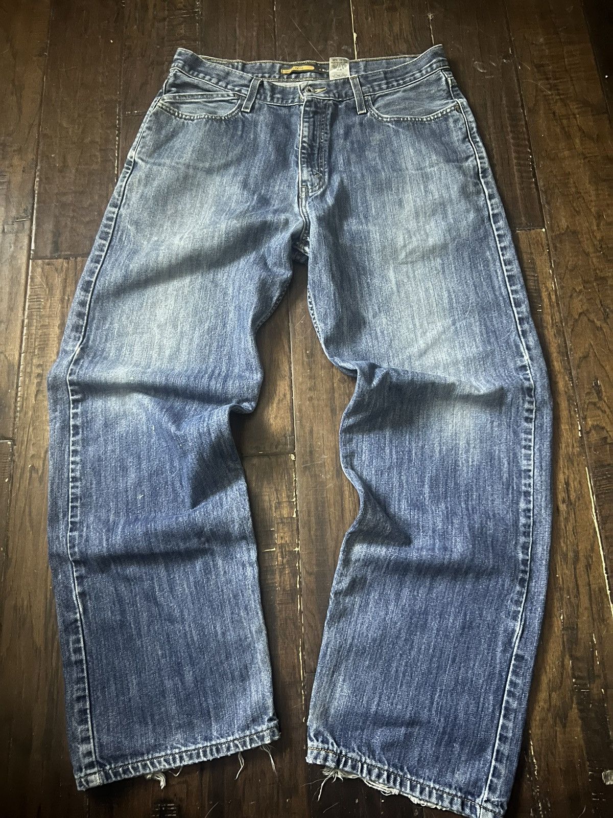 Levi's × Levi's Vintage Clothing × Vintage Y2K Silvertab Levi’s Size US 34 / EU 50 - 1 Thumbnail