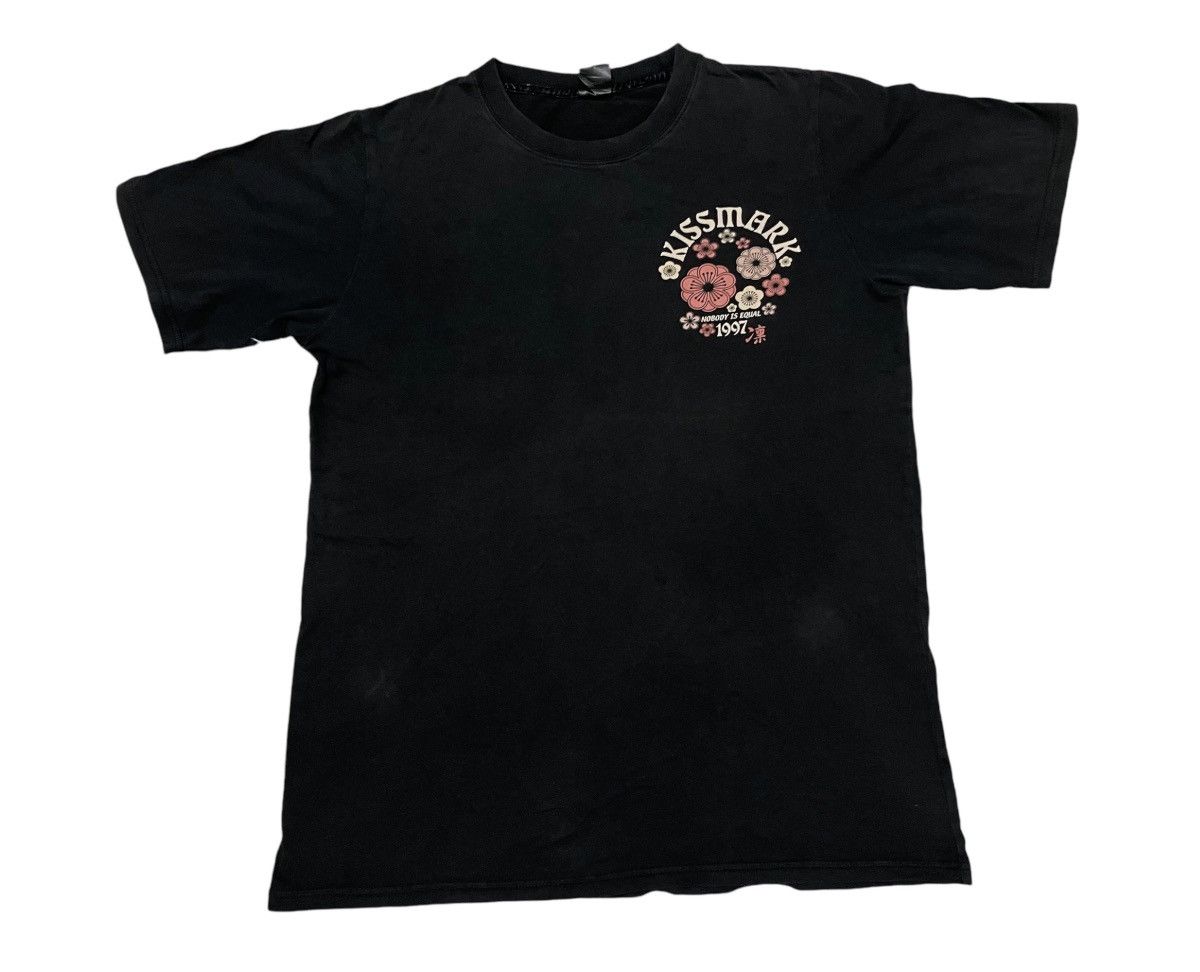 If Six Was Nine 2000s HYSTERIC GLAMOUR INSPIRED BRAND KISSMARK TATTOO GIRL Size US M / EU 48-50 / 2 - 2 Thumbnail