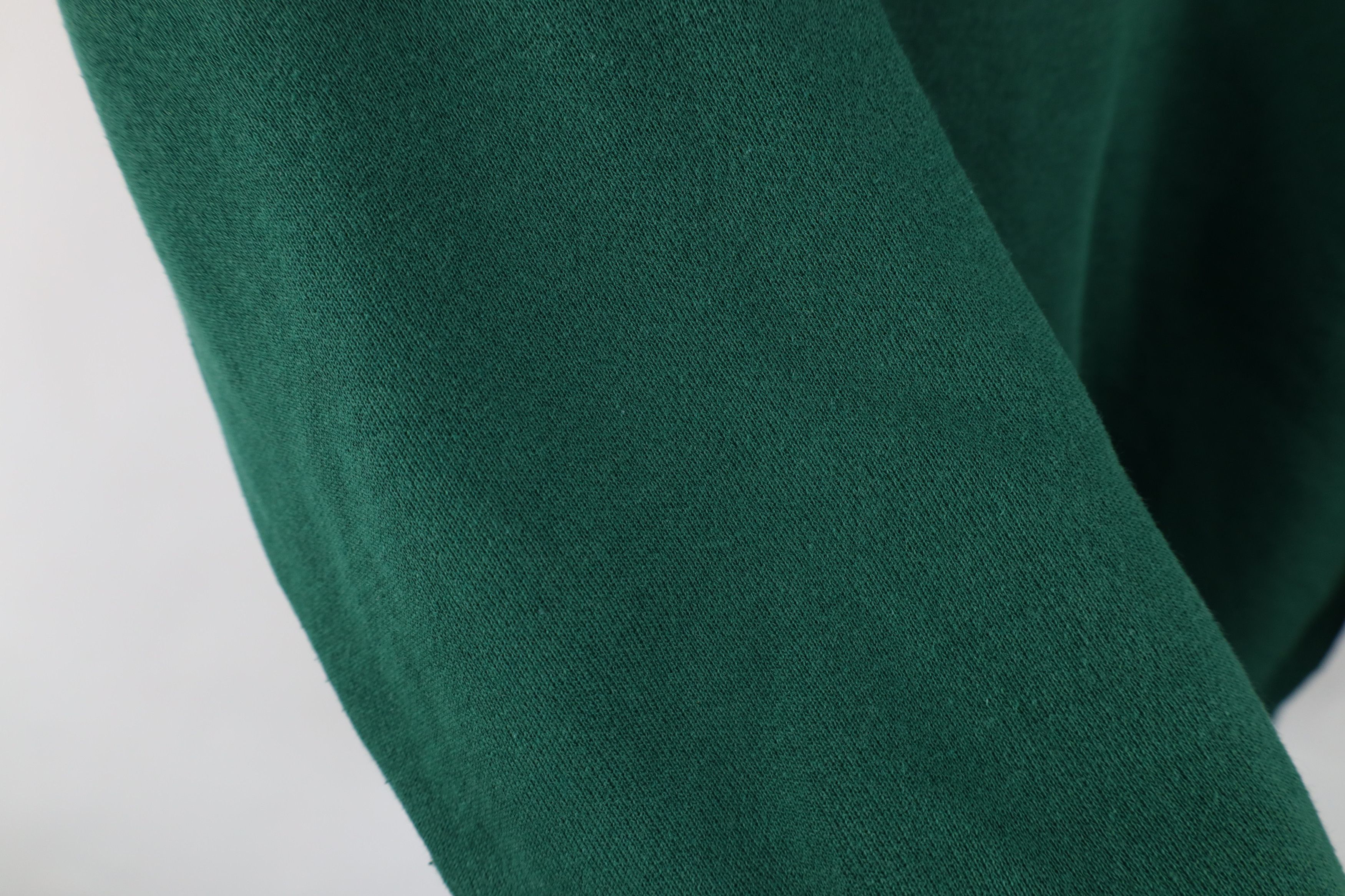 Vintage Vintage 90s Streetwear Crewneck Sweatshirt Hunter Green Size US M / EU 48-50 / 2 - 7 Thumbnail