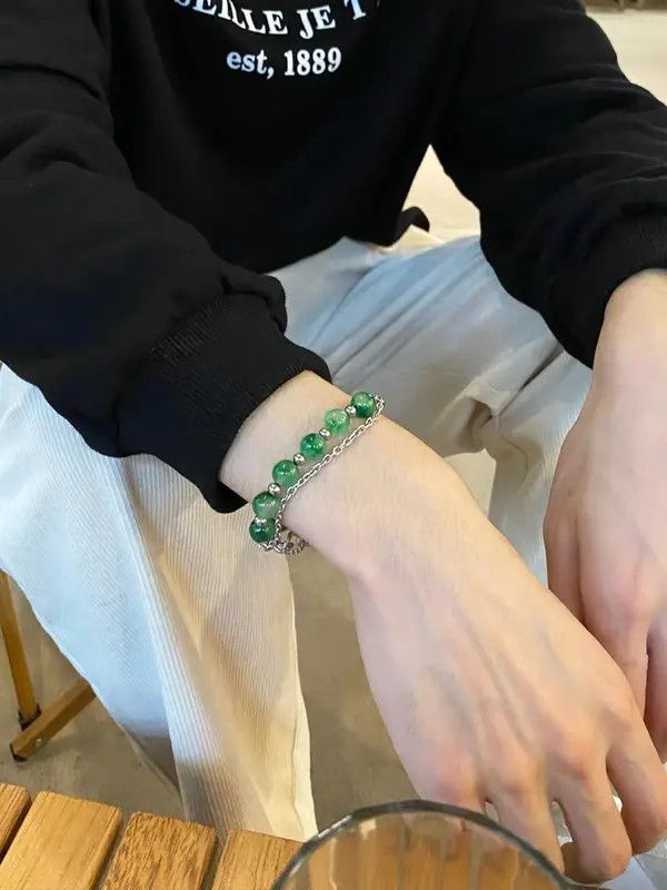 Jewelry Retro punk bracelet Size ONE SIZE - 1 Thumbnail